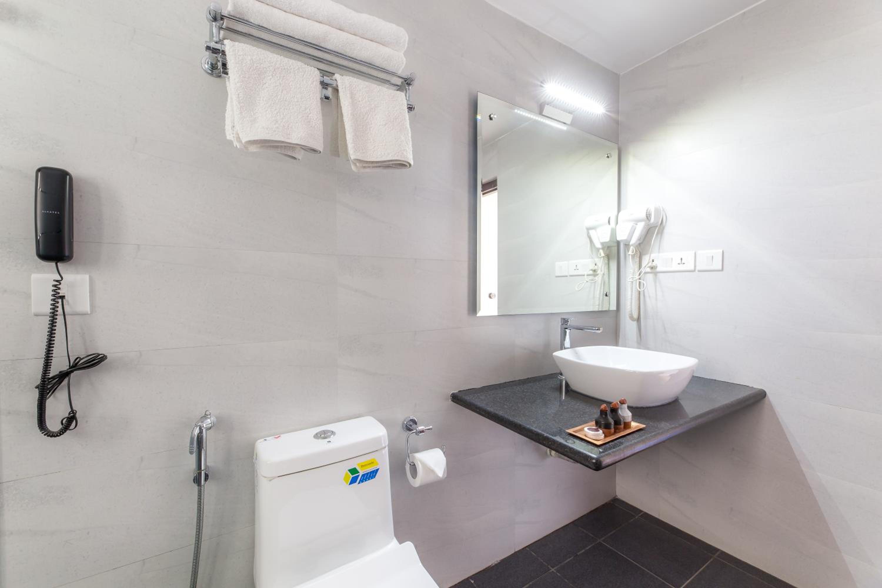 Deluxe Double or Twin Room - Photo 4