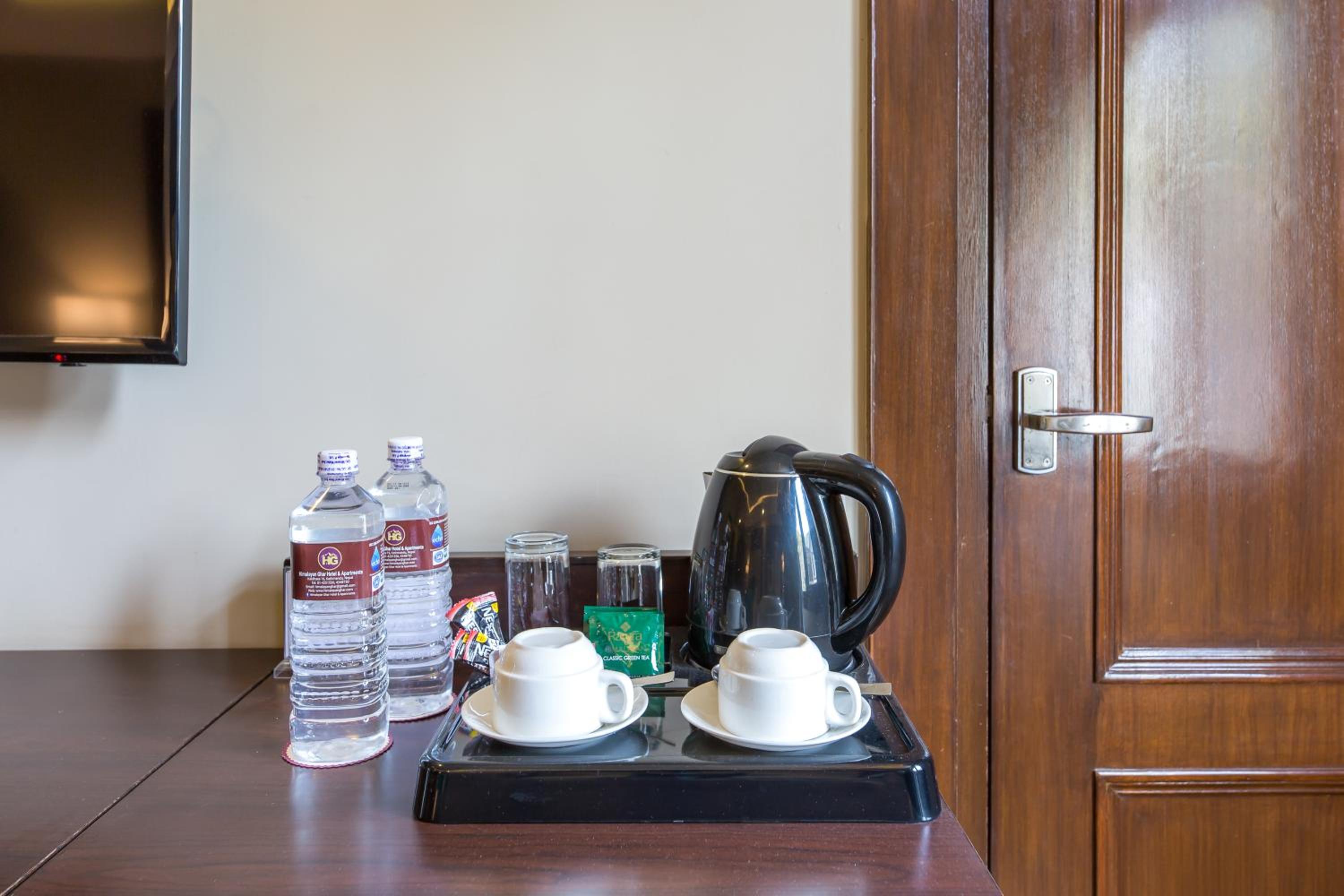 Deluxe Double or Twin Room - Photo 14