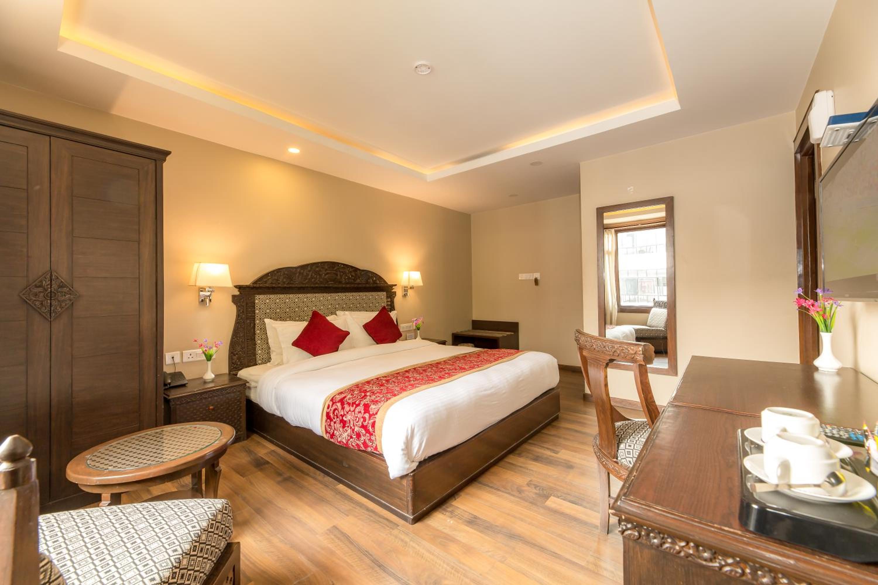 Deluxe Double or Twin Room - Photo 21