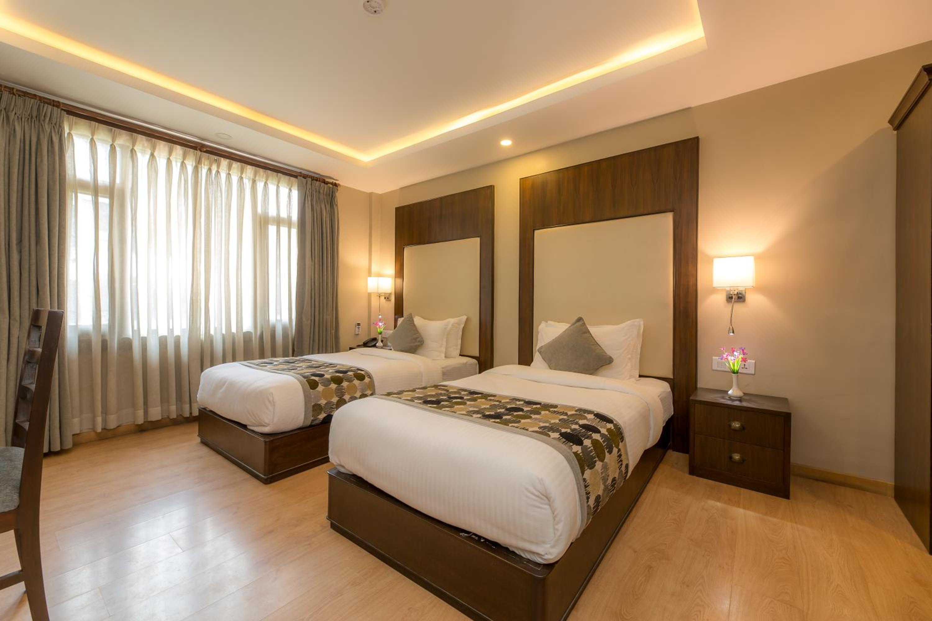 Deluxe Double or Twin Room - Photo 31