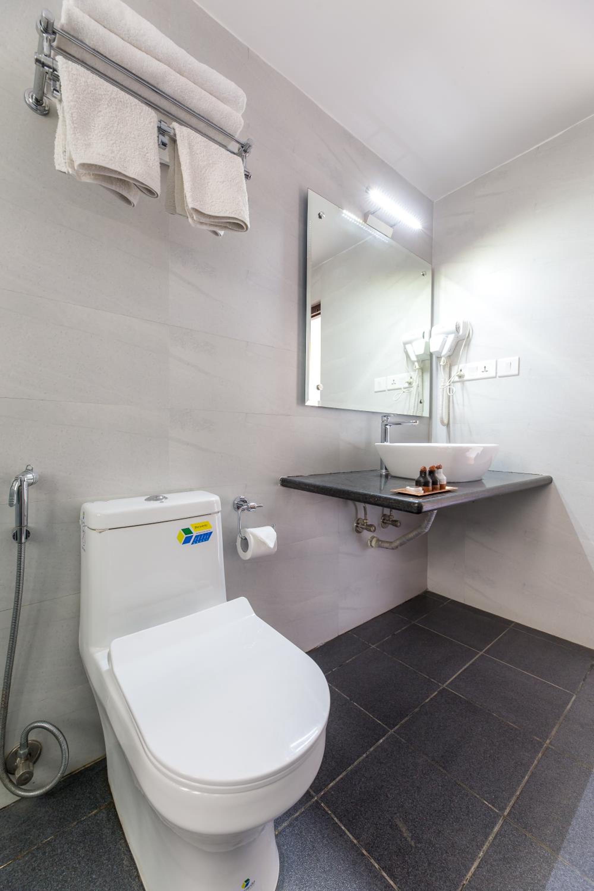 Deluxe Double or Twin Room - Photo 17