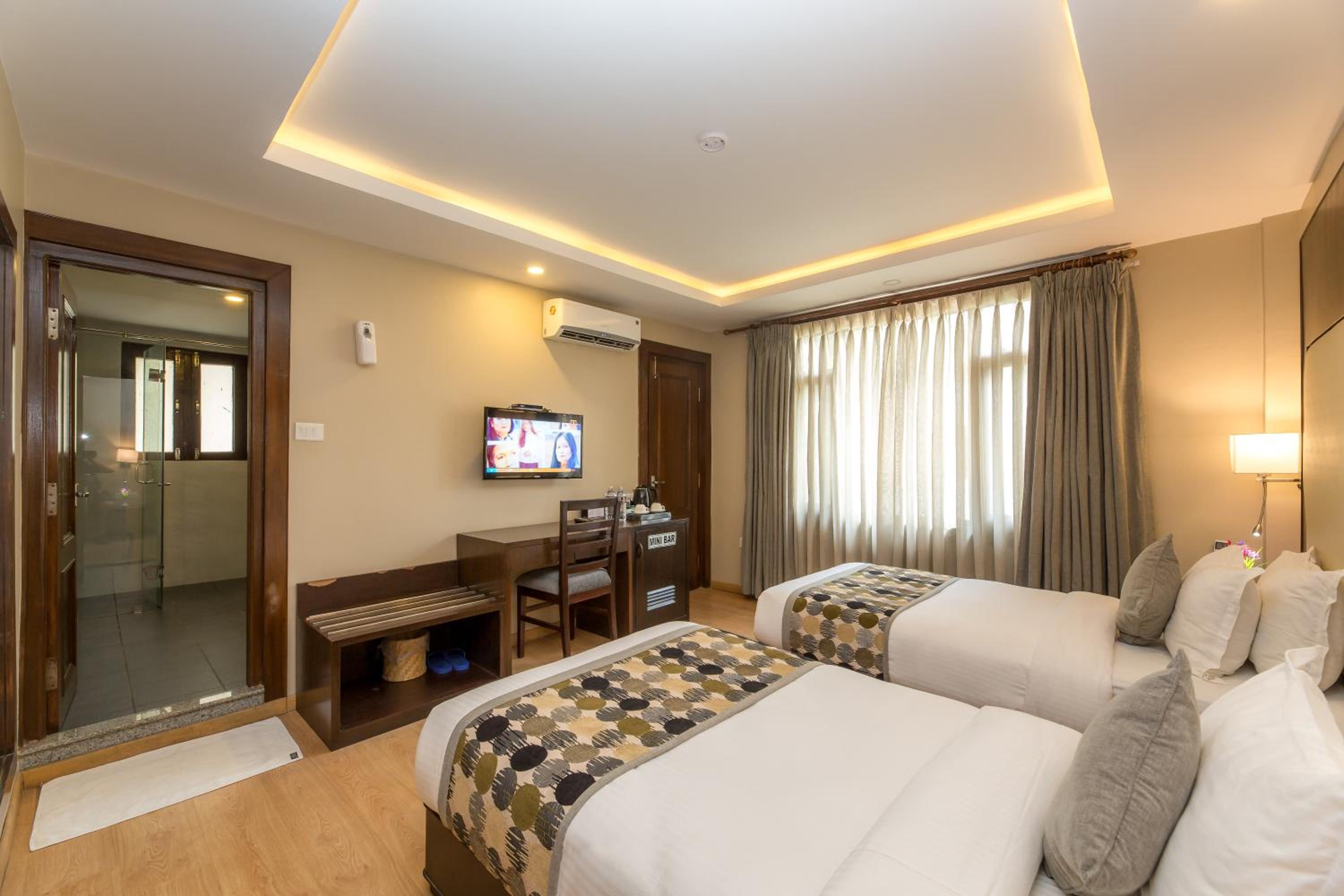 Deluxe Double or Twin Room - Photo 28