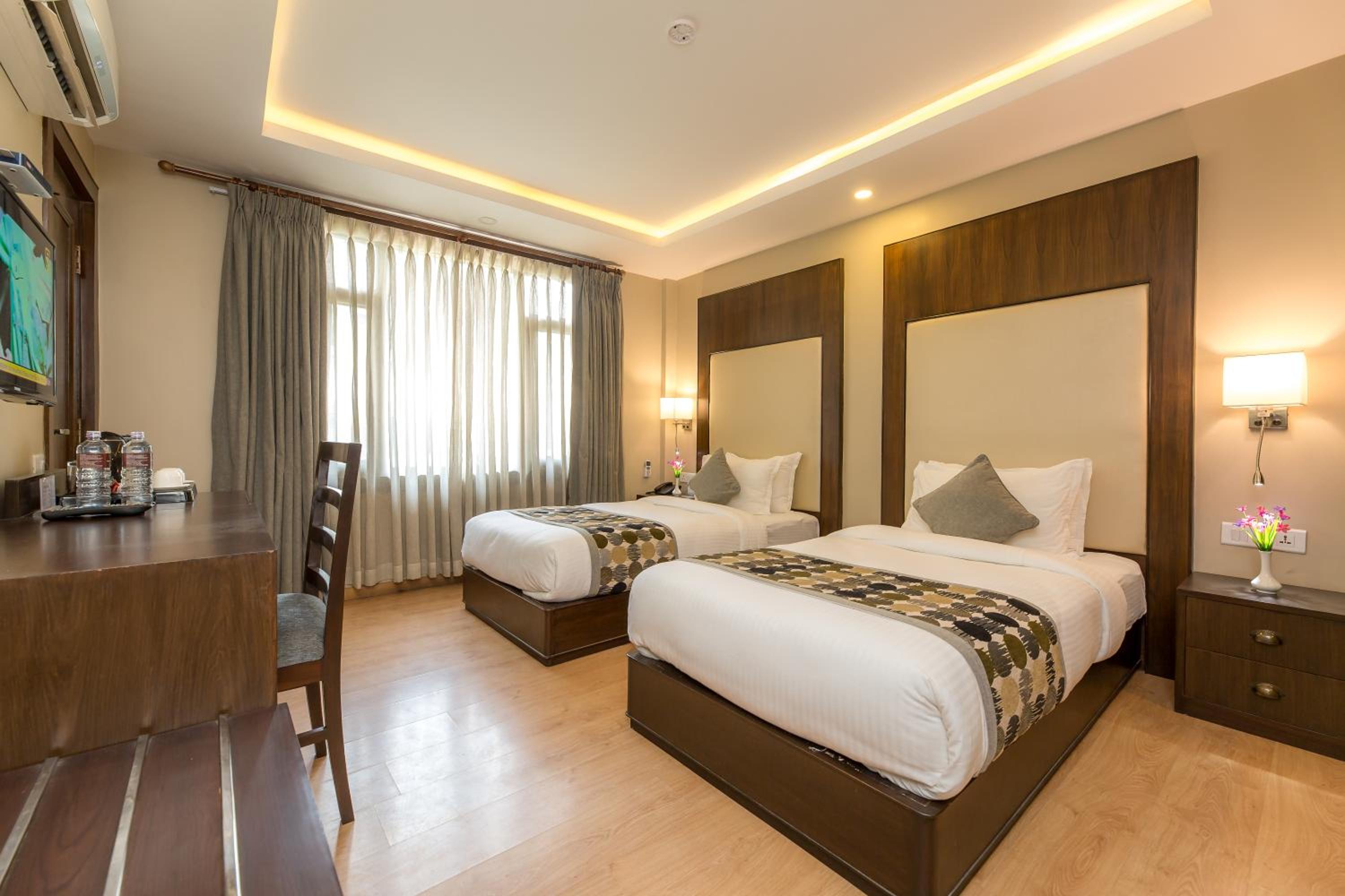 Deluxe Double or Twin Room - Photo 22