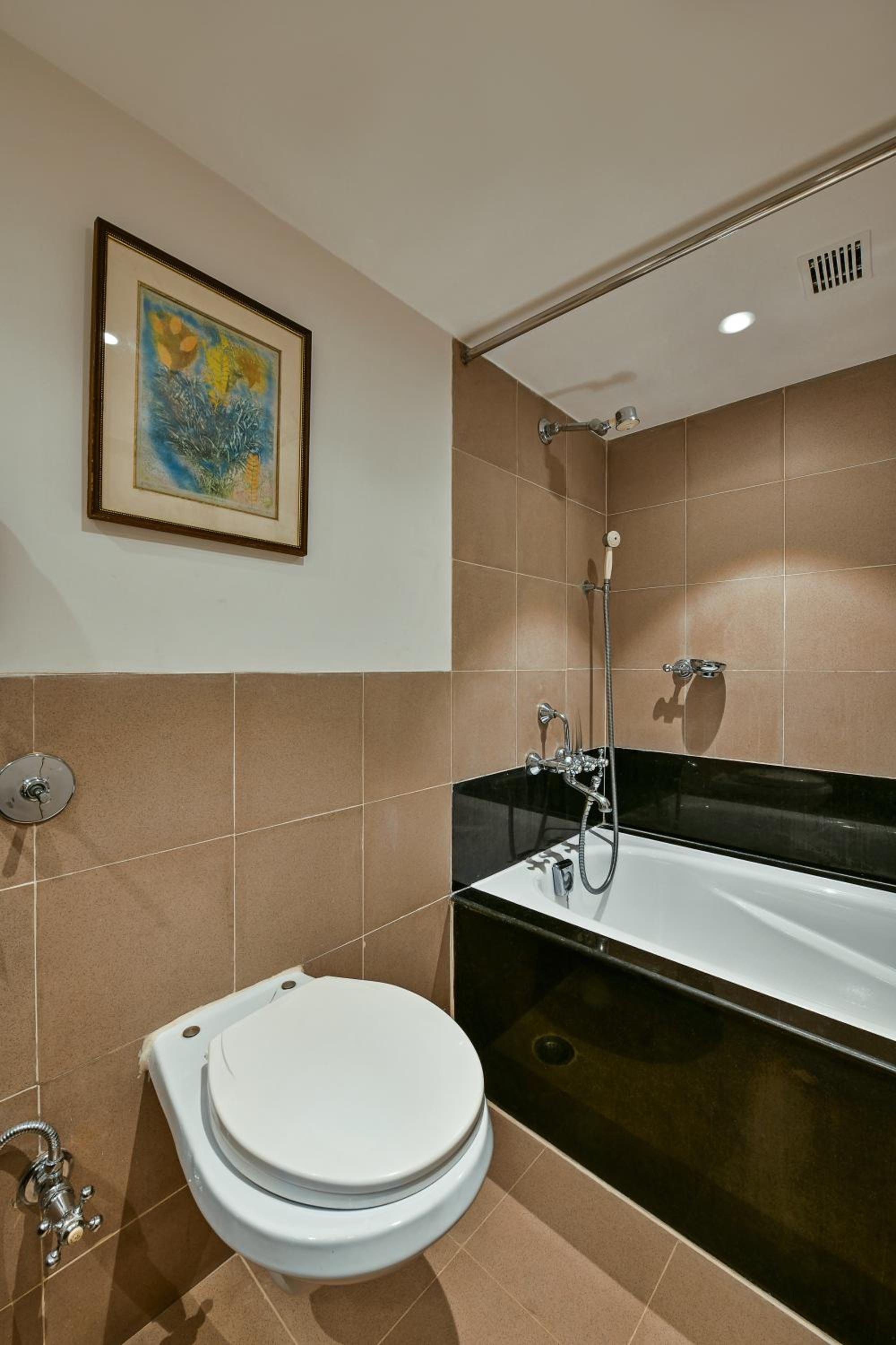 Deluxe Twin with 20% off on Session on Spa , Food & Beverages and complimentary Access to Water Park Rides - Photo 4