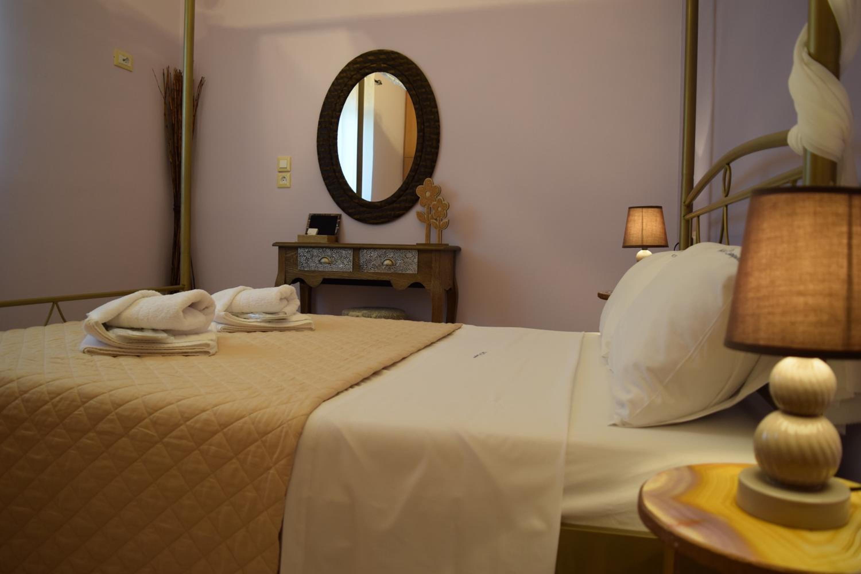 Junior Suite with Mountain View photo 2
