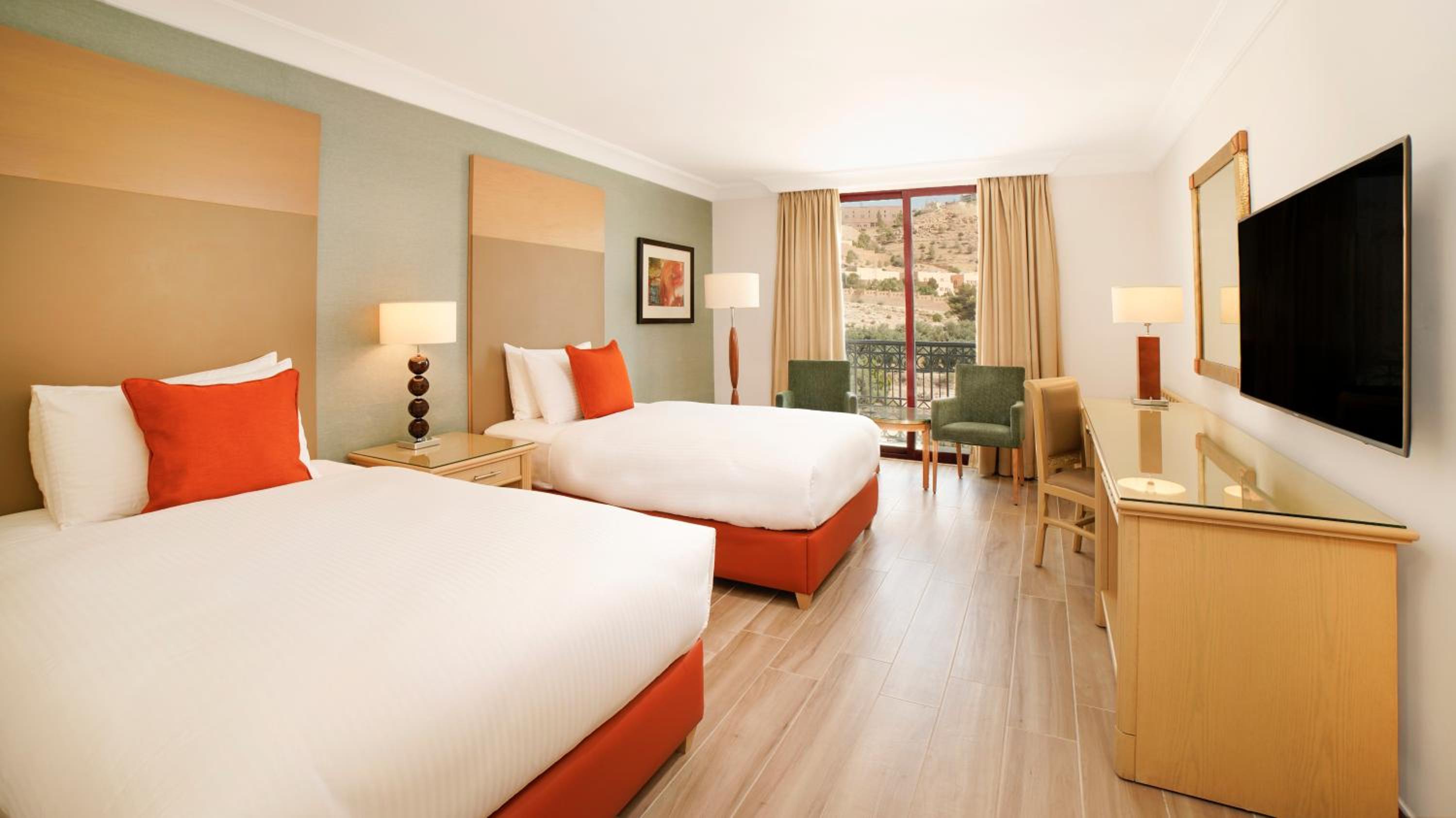 Superior Twin Room