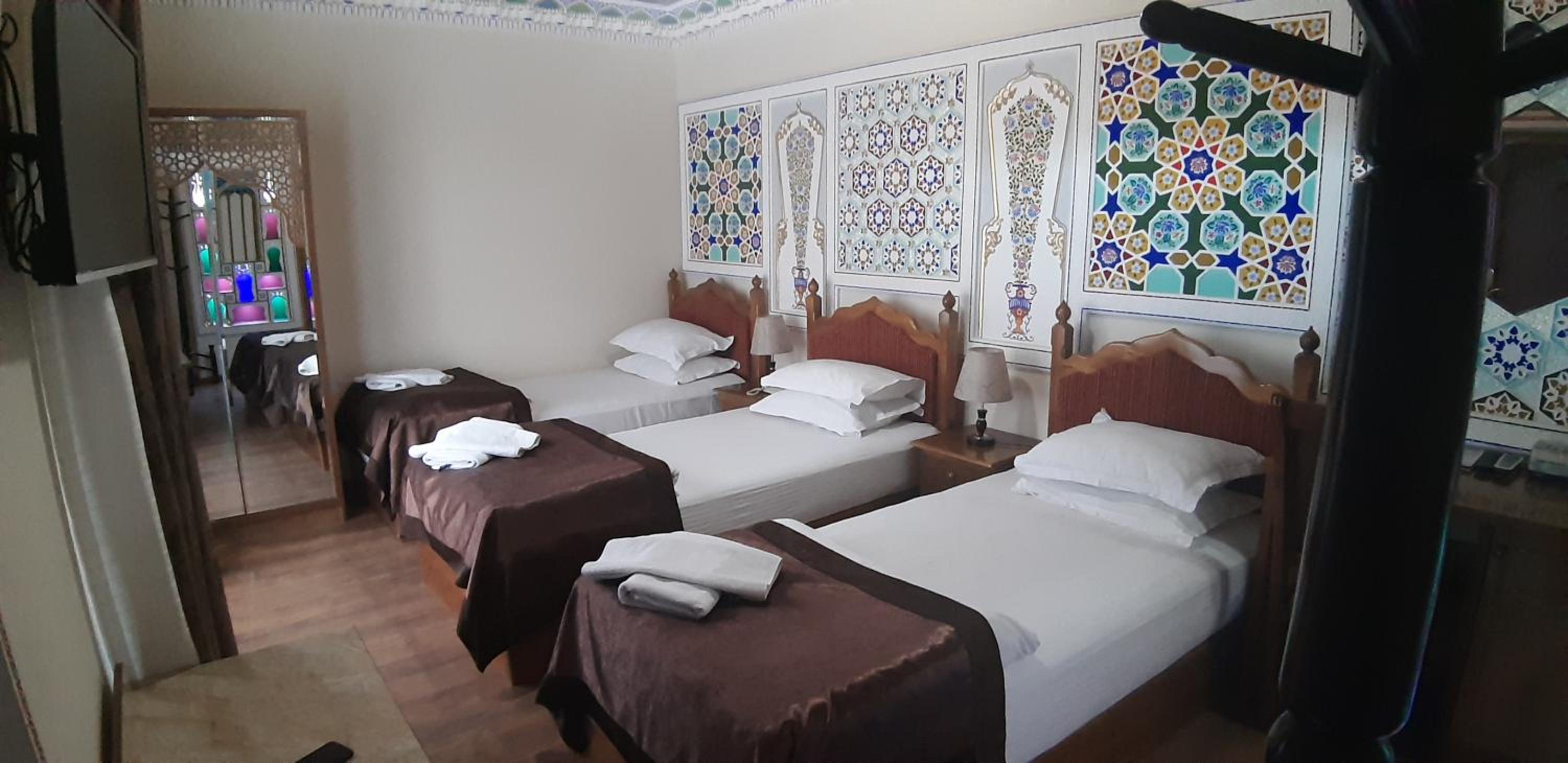 Triple Room with Bathroom
