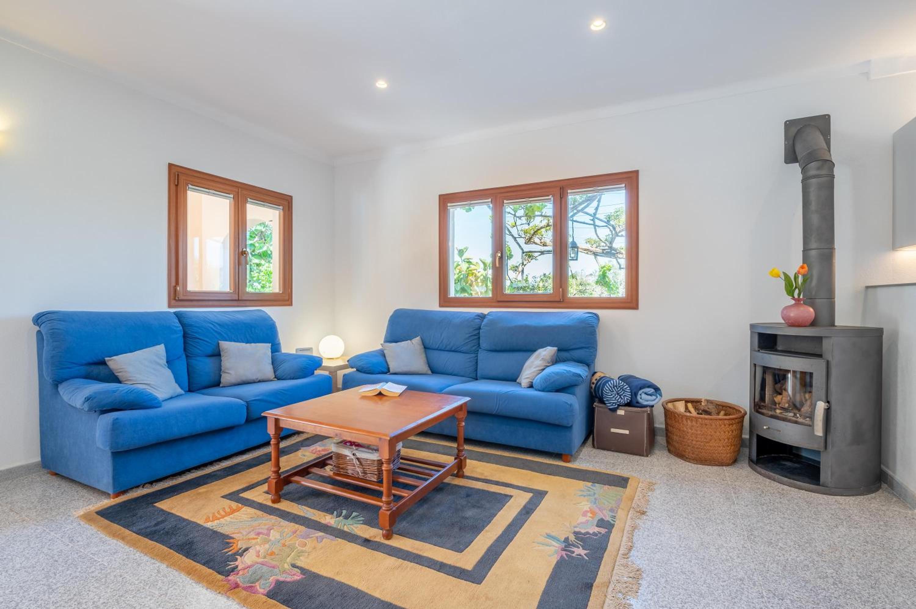 Villa con Vista al Mar