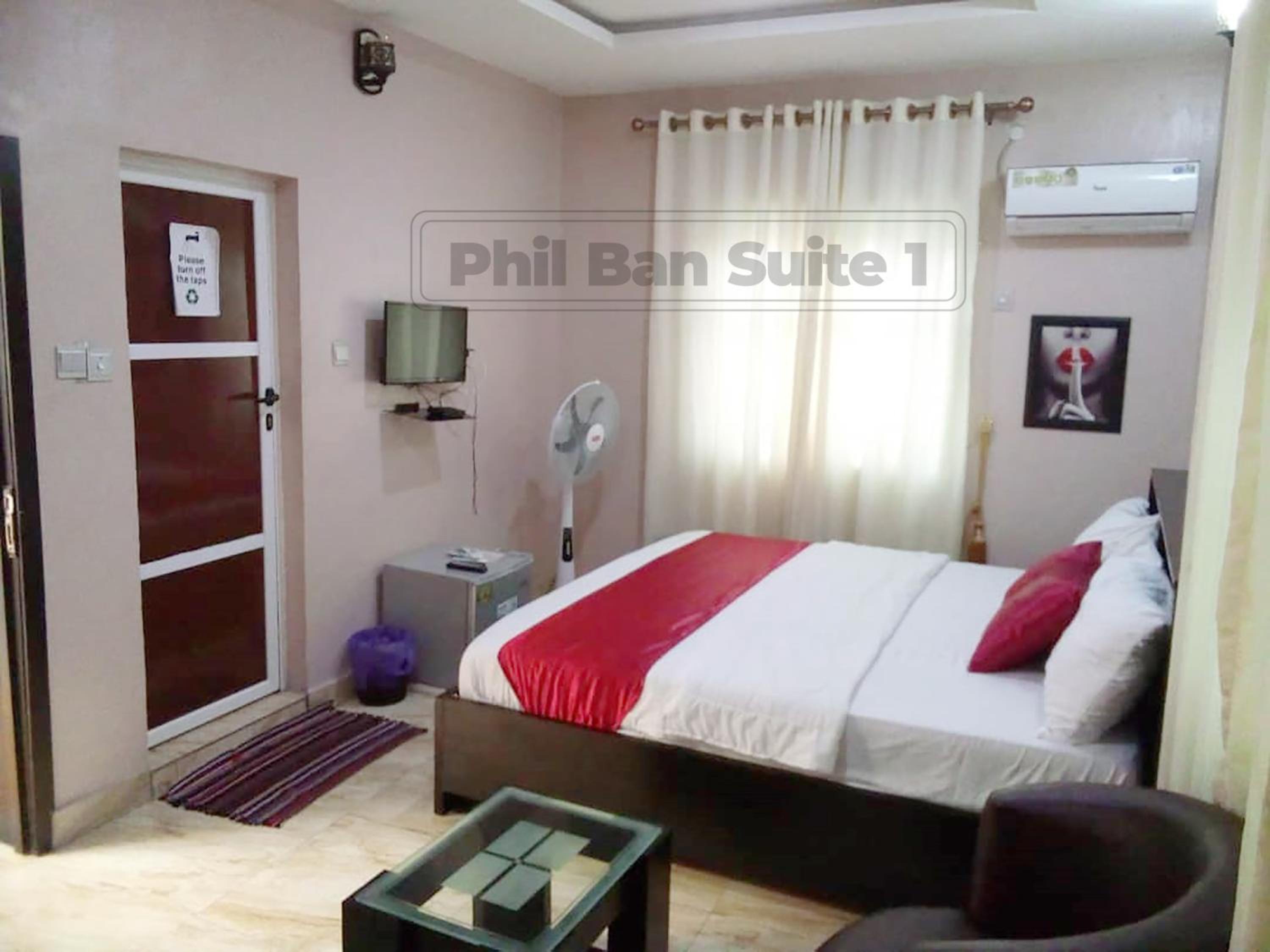 豪华双人间