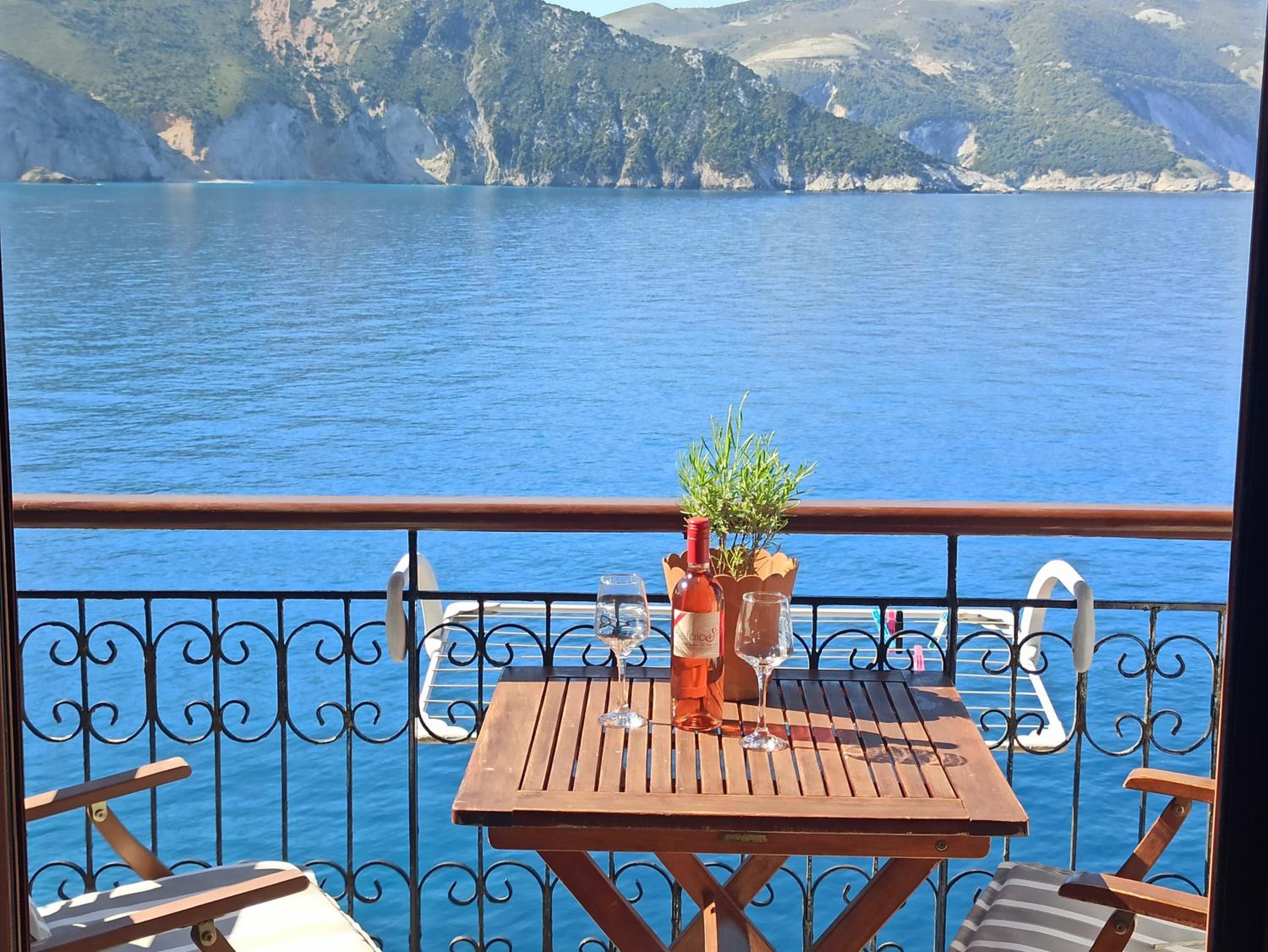Apartment with Sea View photo 3