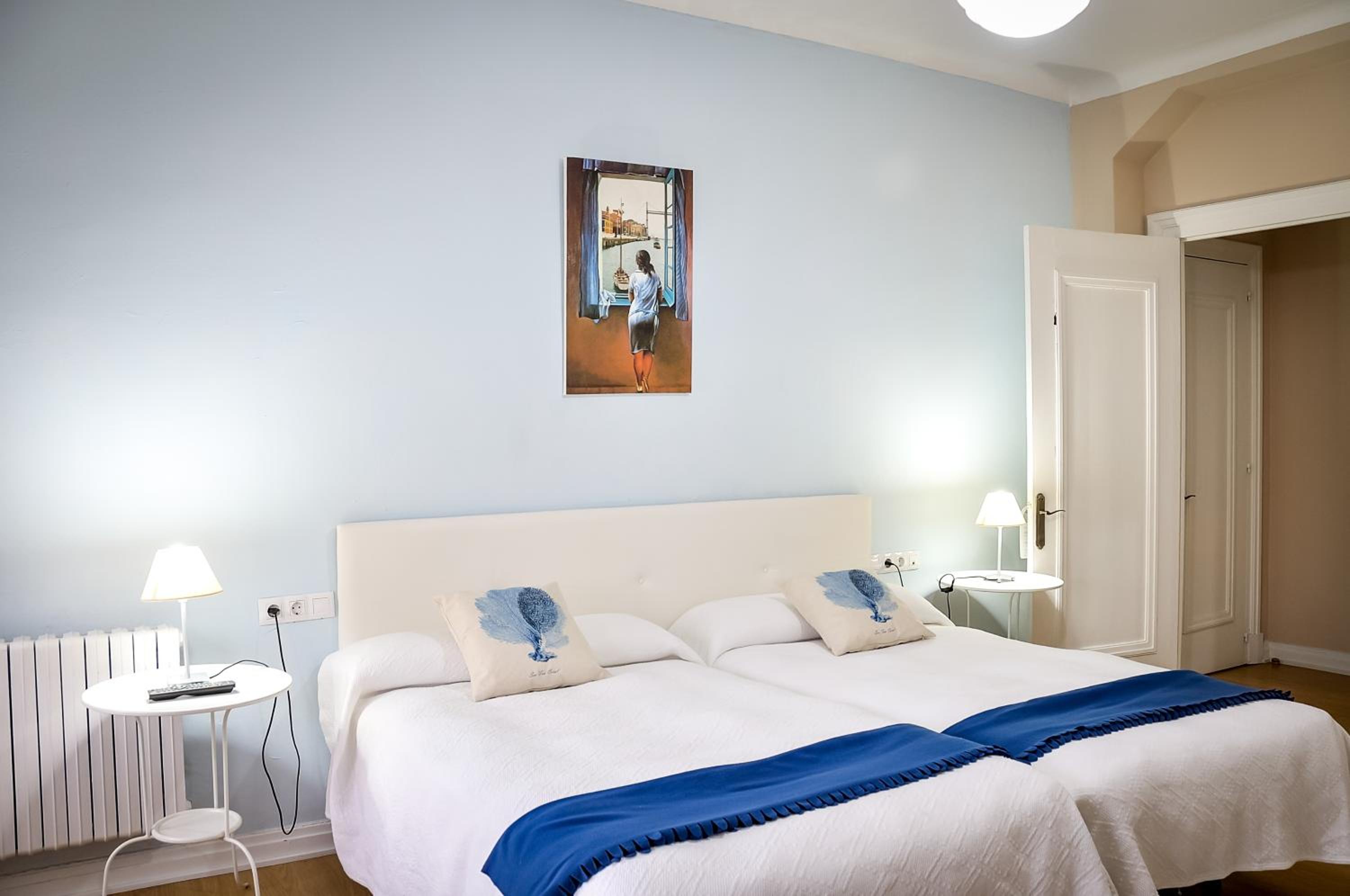 Habitación Triple