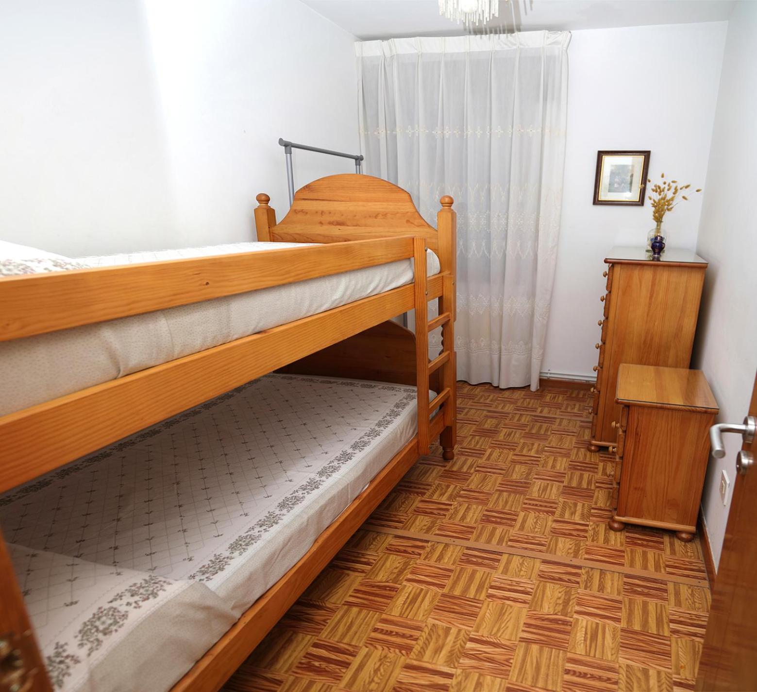 Three-Bedroom Townhouse