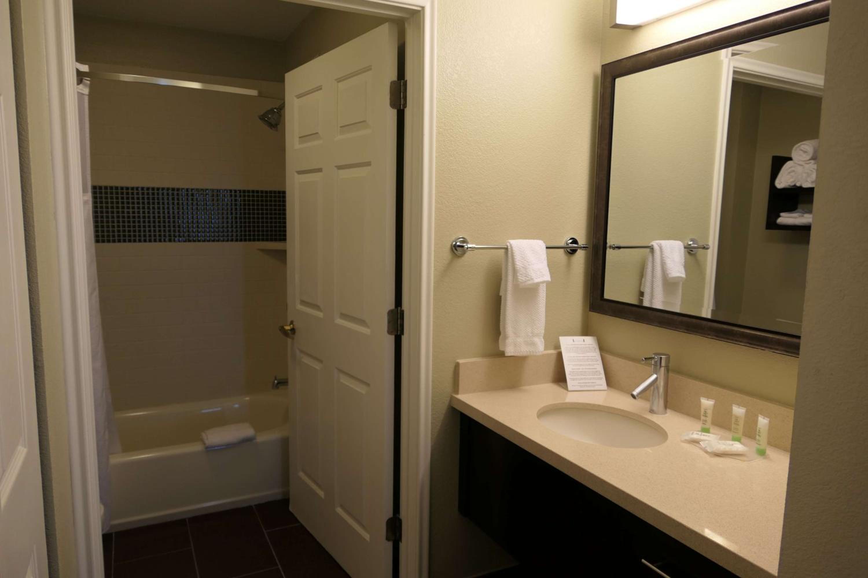 Queen Studio Suite with Bathtub - Mobility Accessible - Photo 4