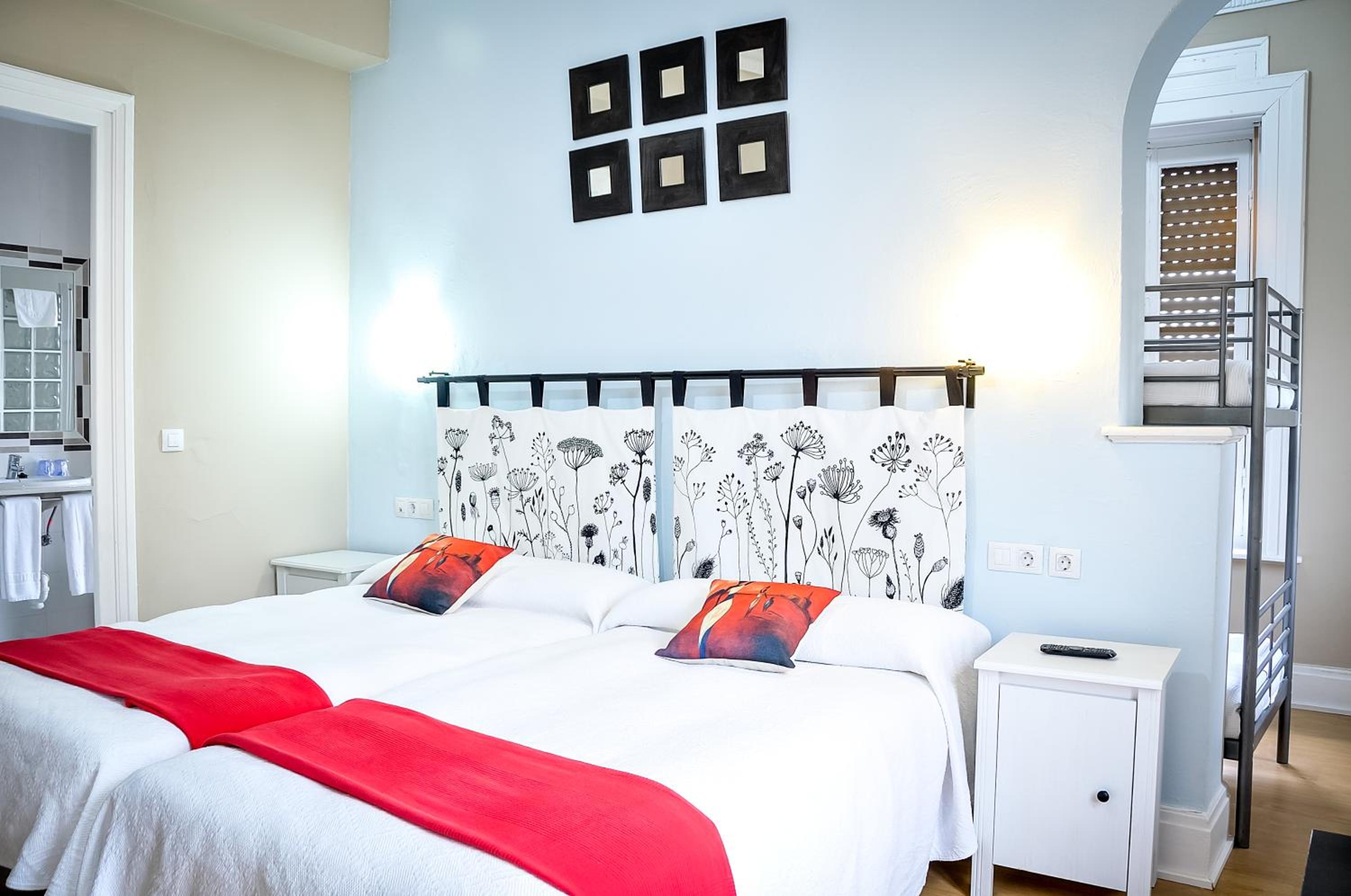 Habitación Cuádruple