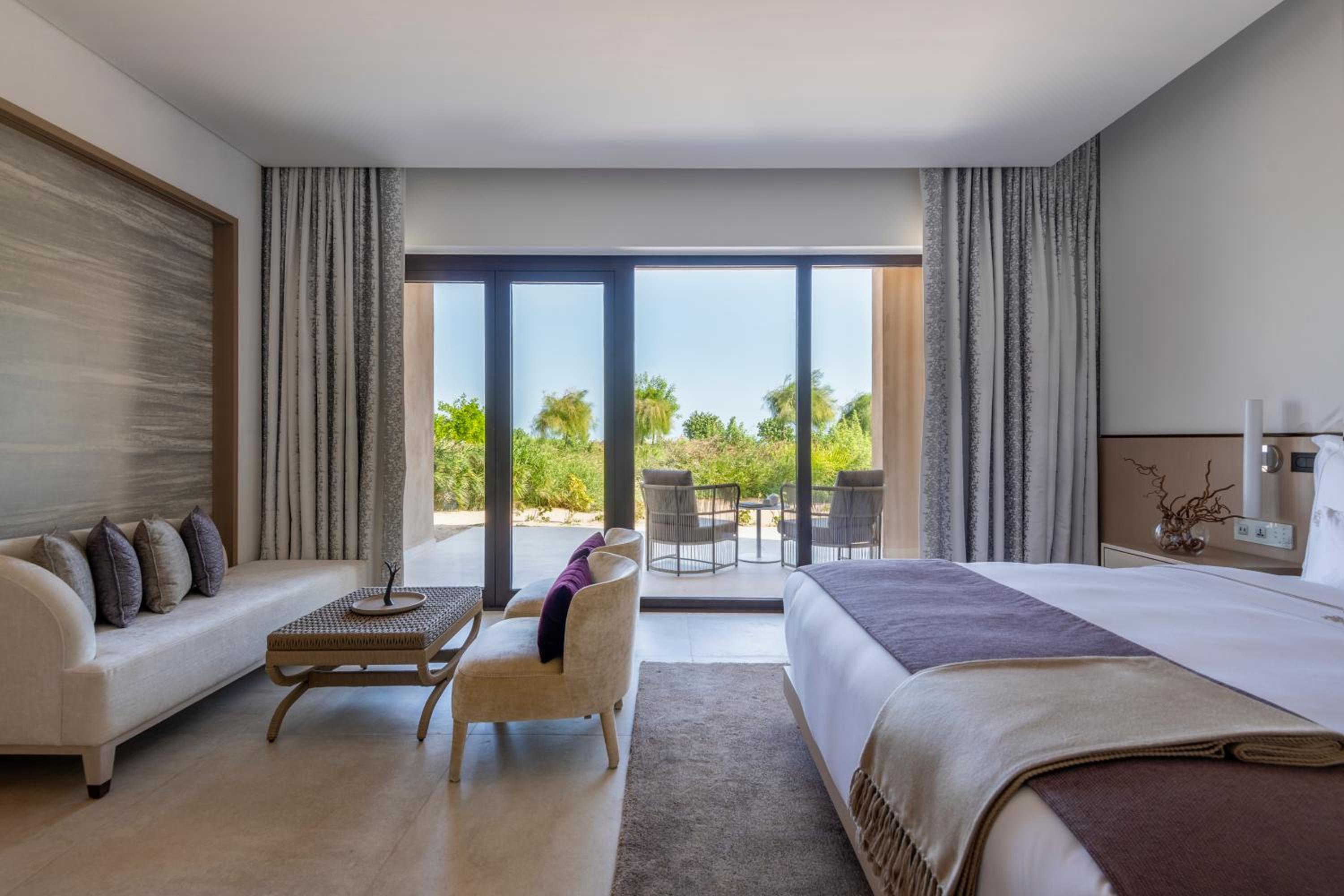 Serenity Garden Suite
