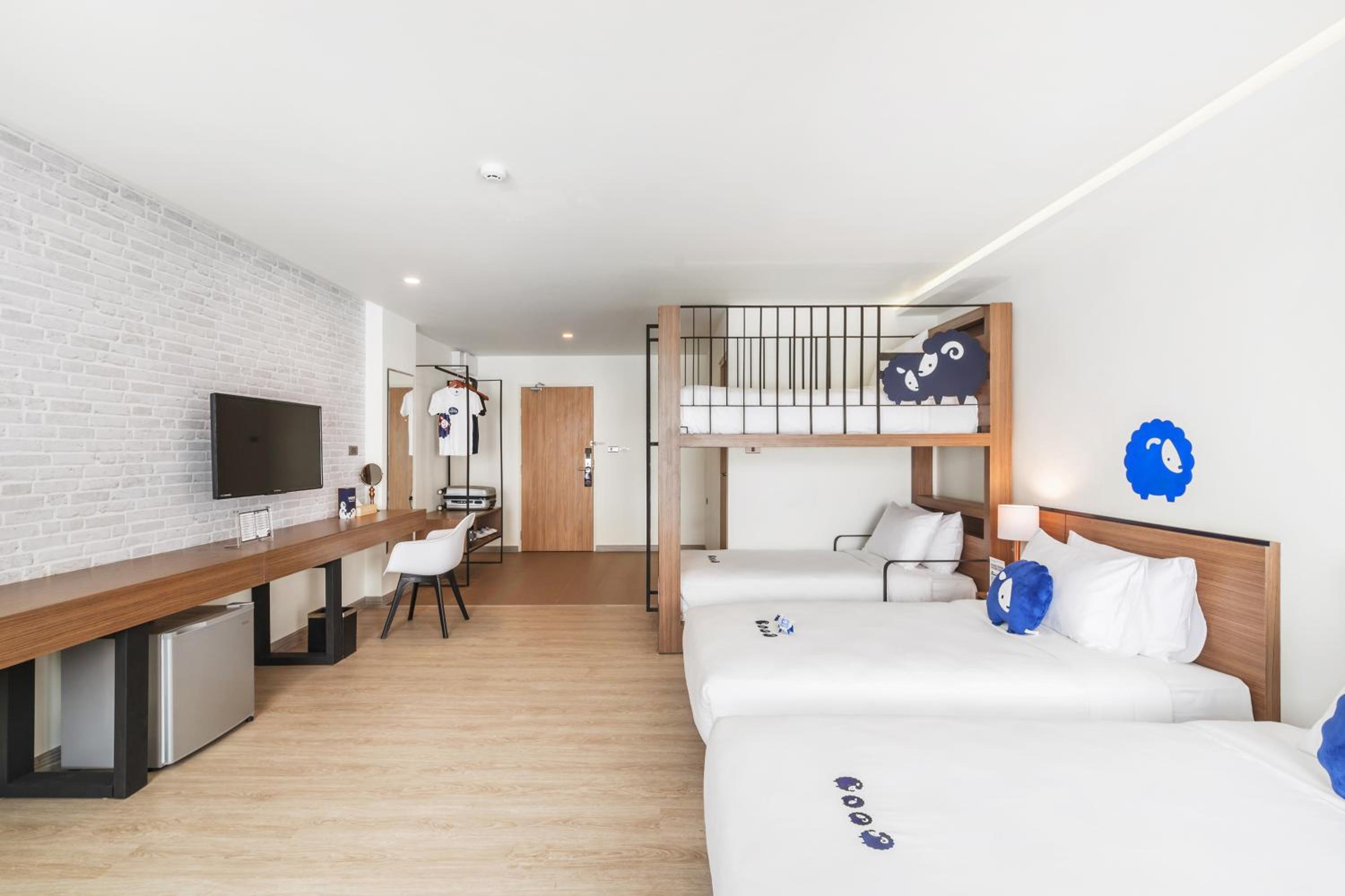 Quadruple Room