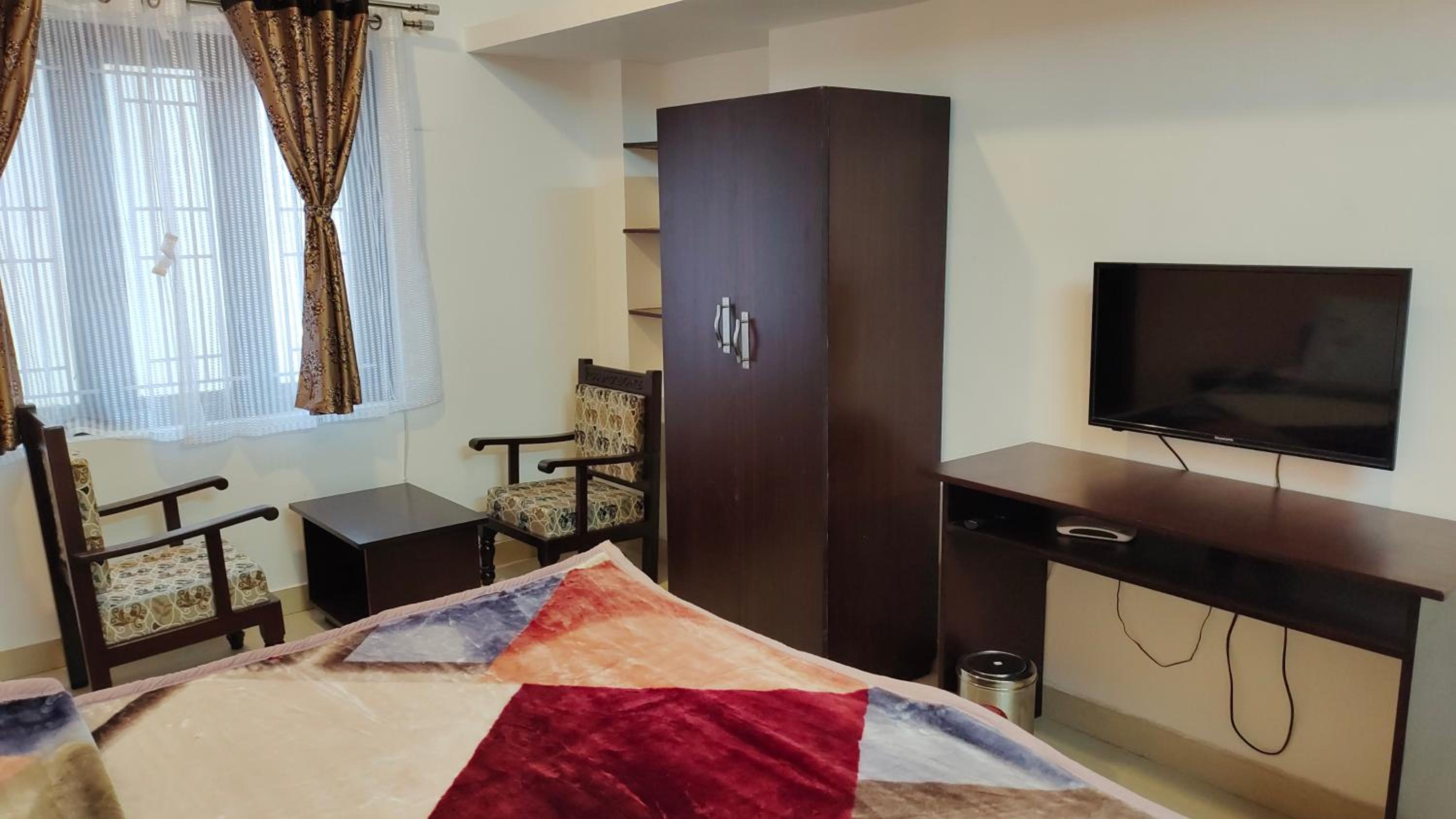 Deluxe Double Room photo 3