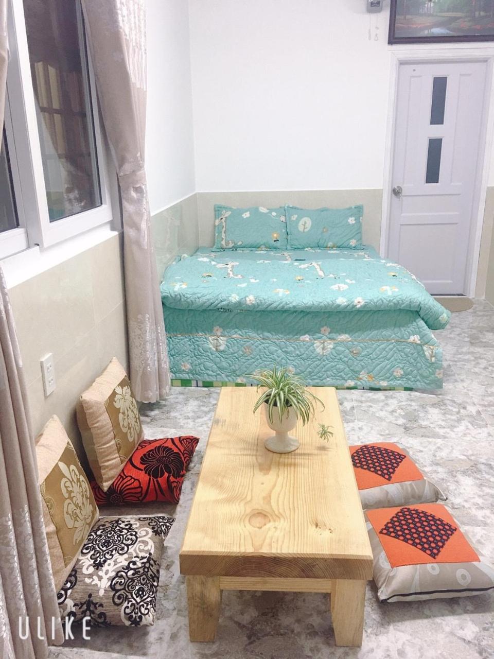 Apartment with Terrace