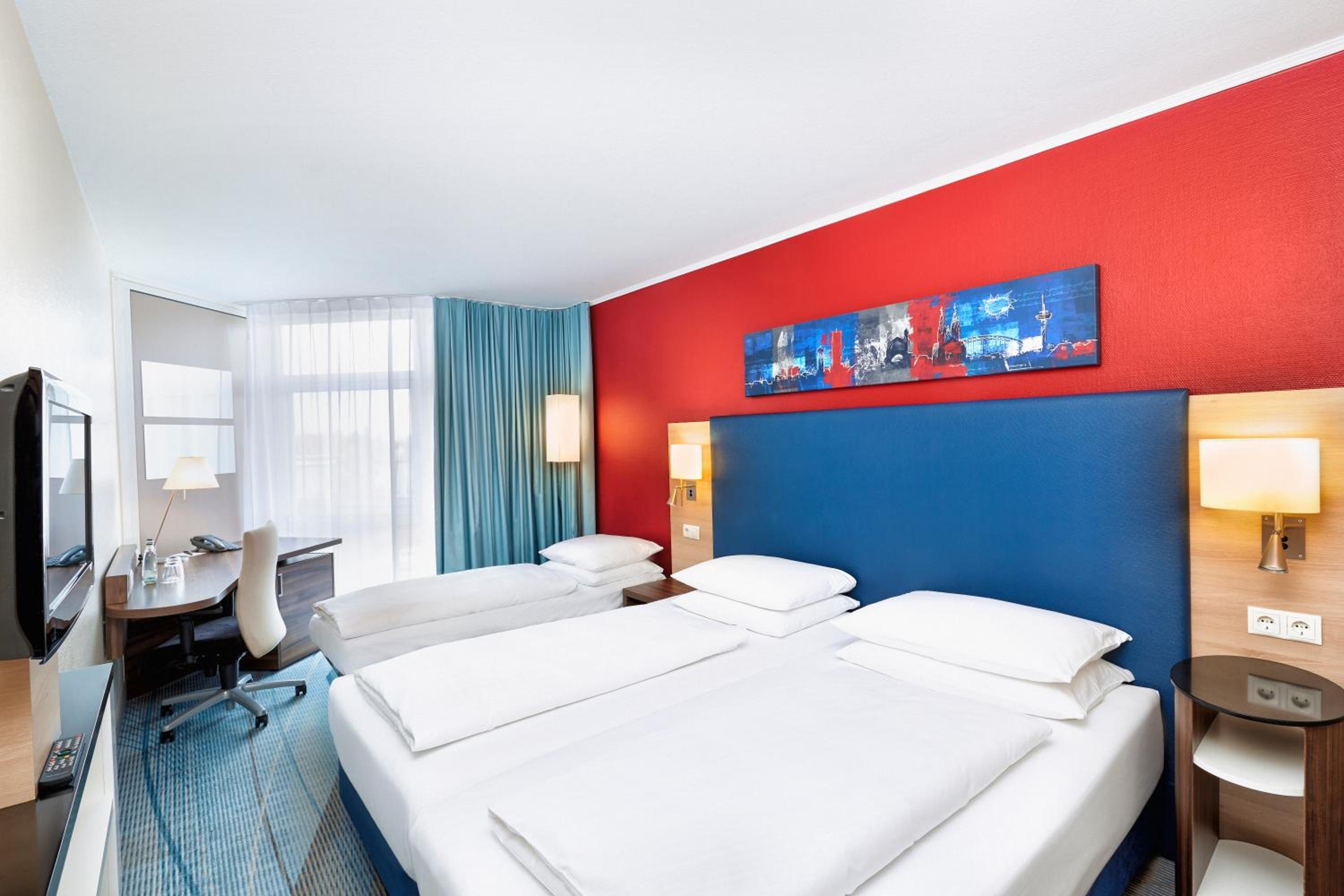 Comfort Triple Room