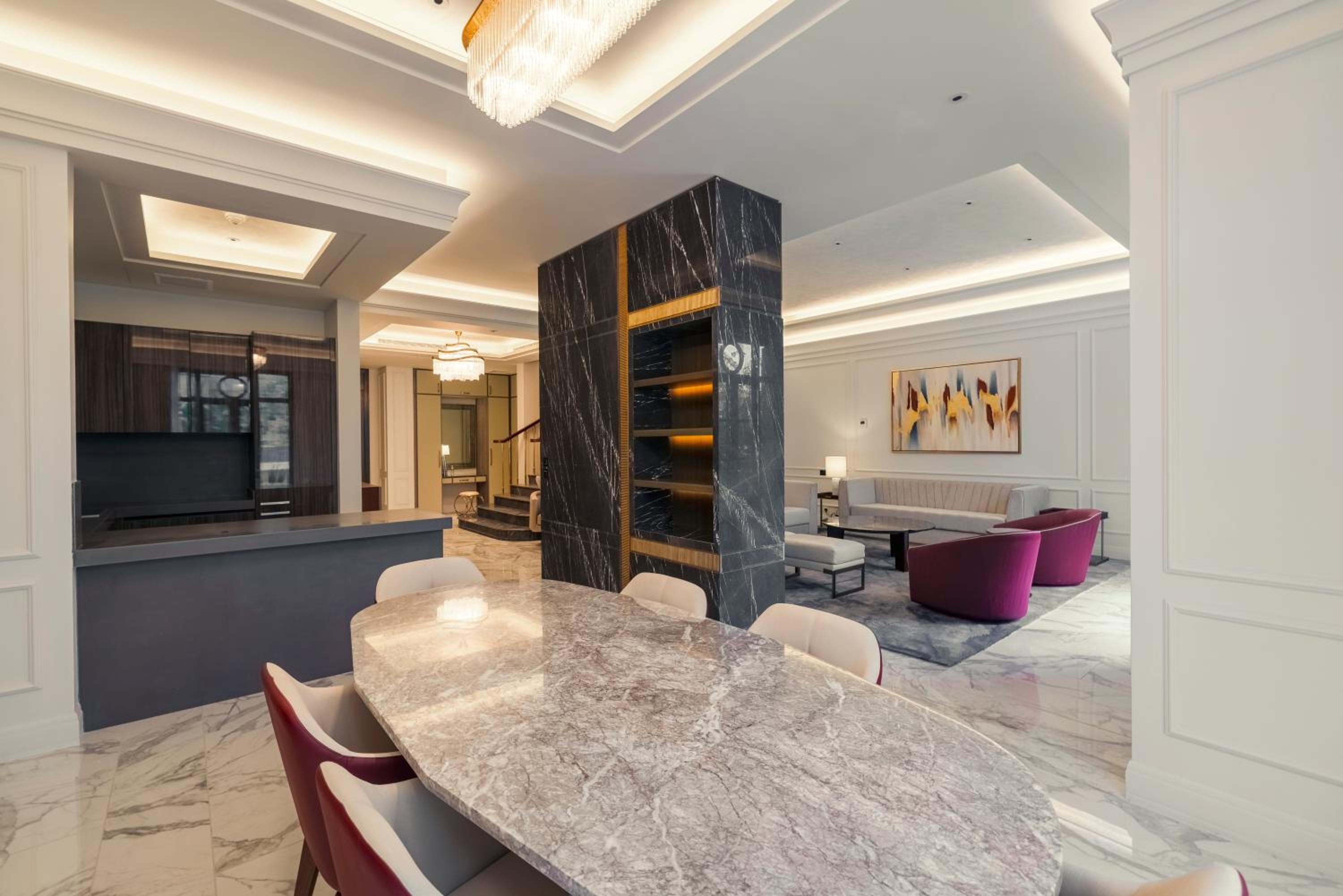 Two-Bedroom Duplex Suite - Photo 7