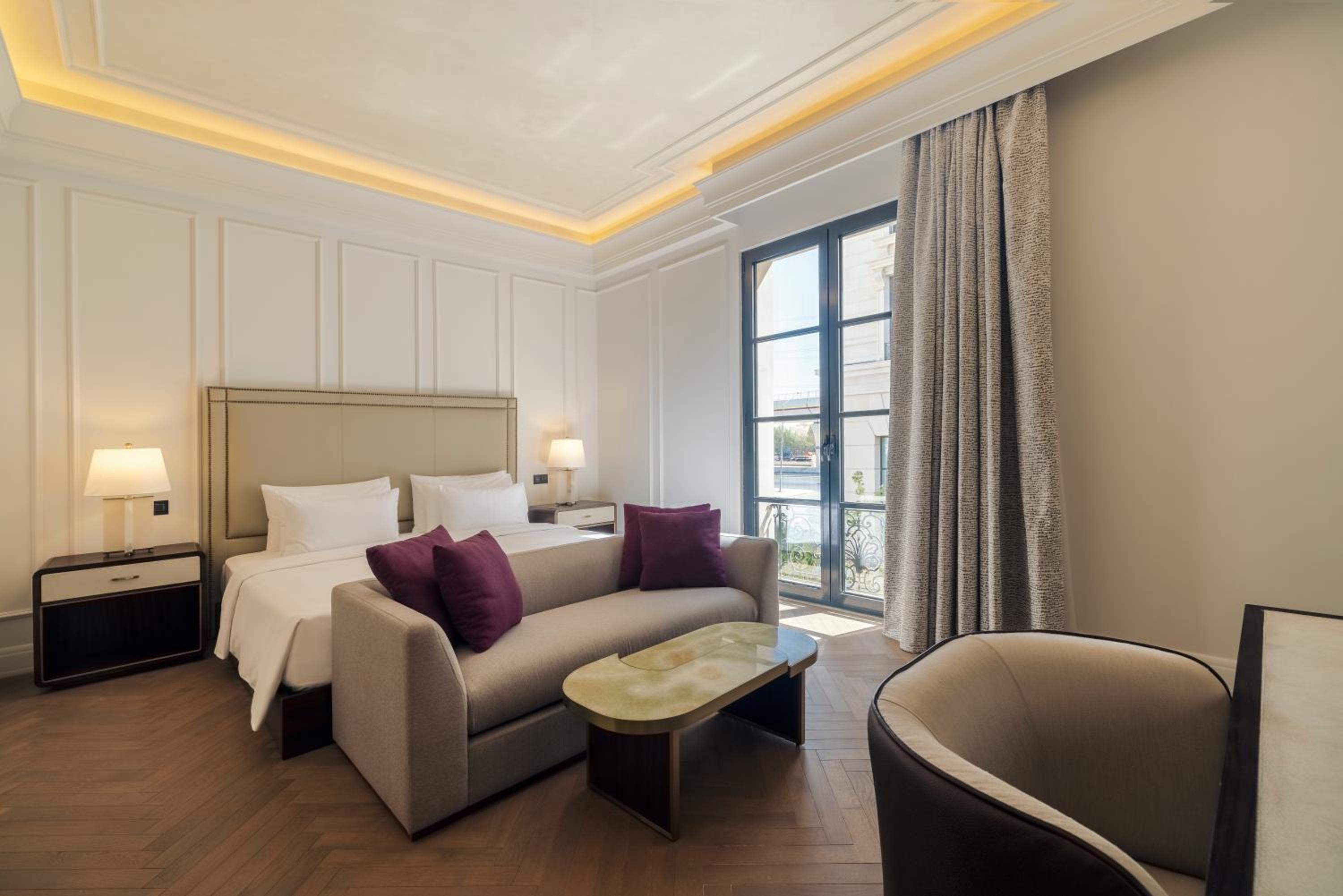 Two-Bedroom Duplex Suite - Photo 5