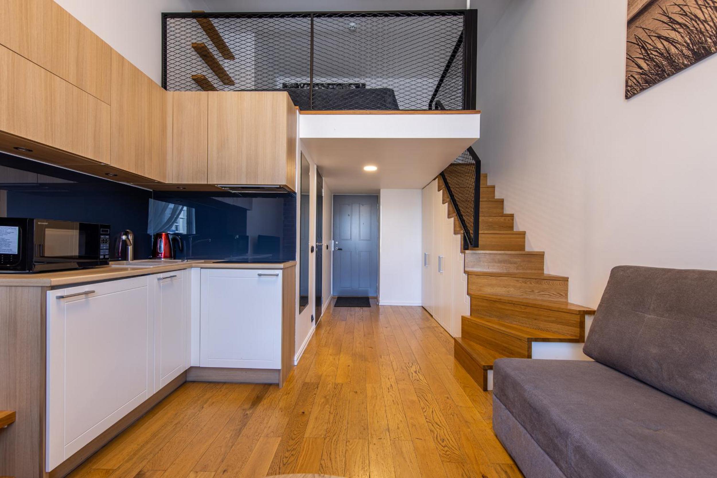 Duplex Apartment photo 1