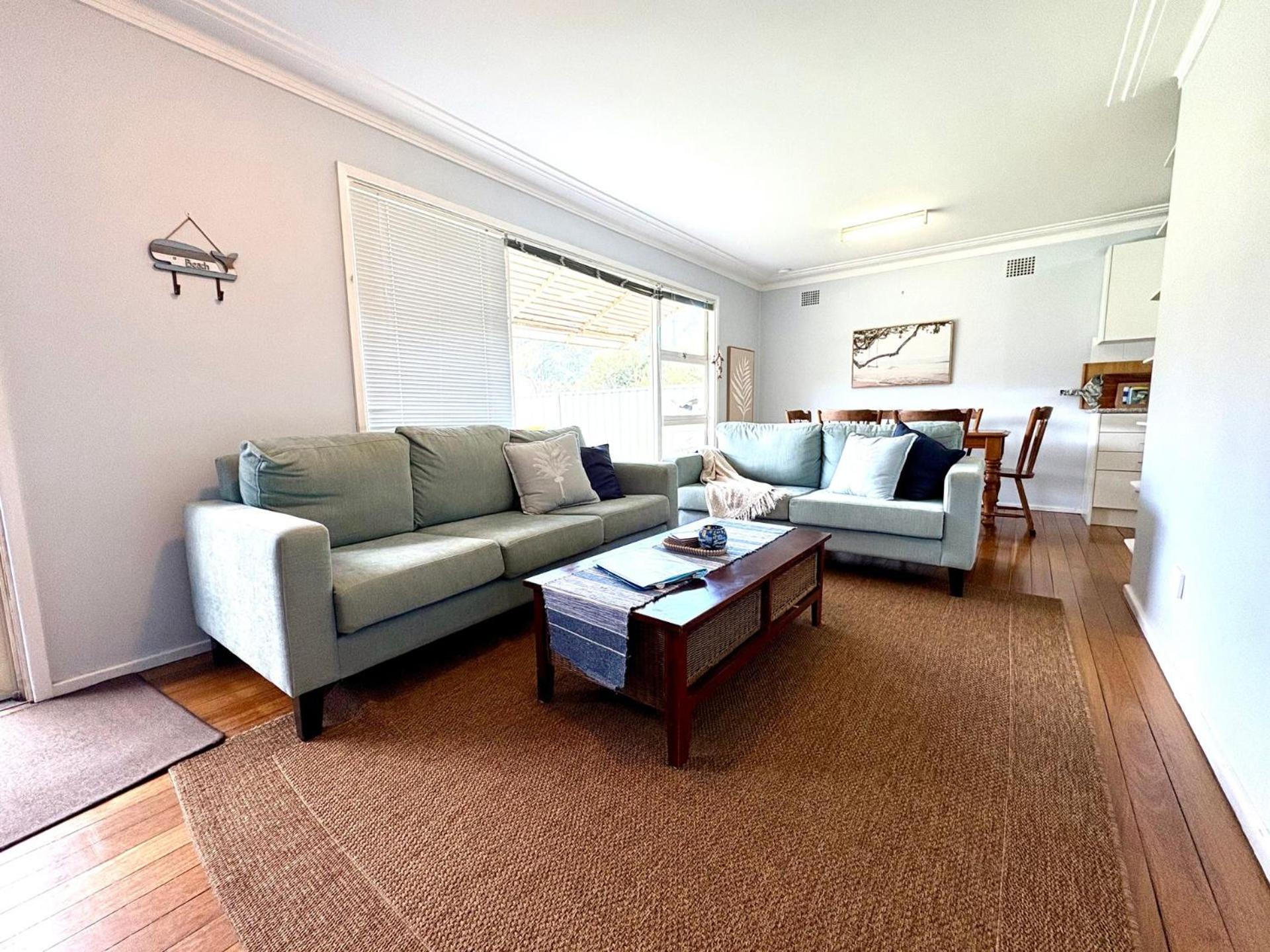 Three-Bedroom House photo 1