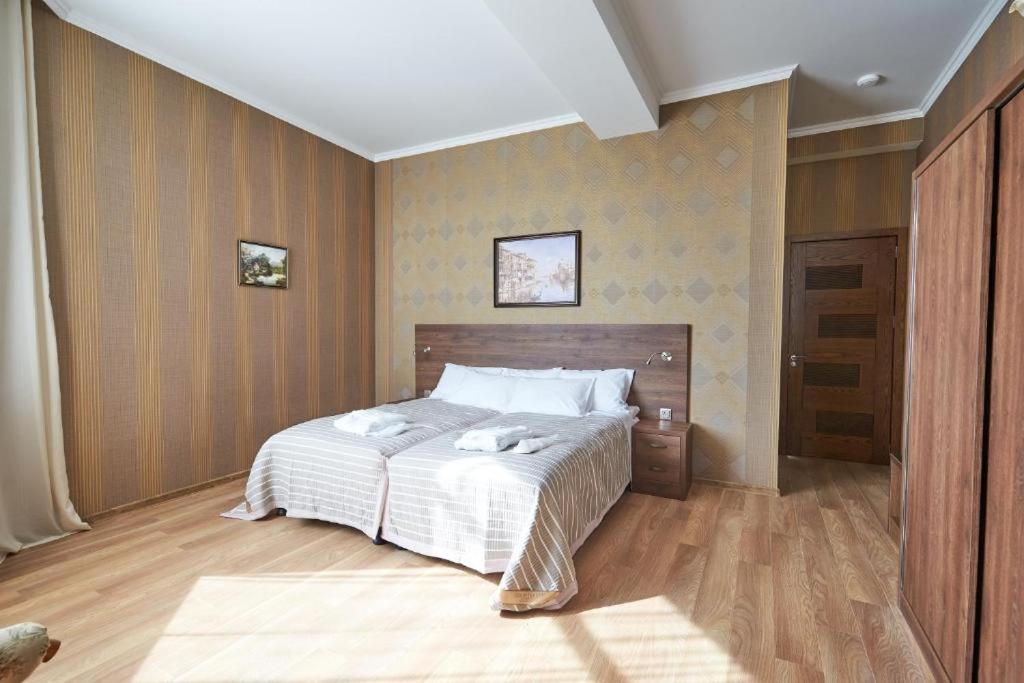 Twin Room with Garden View