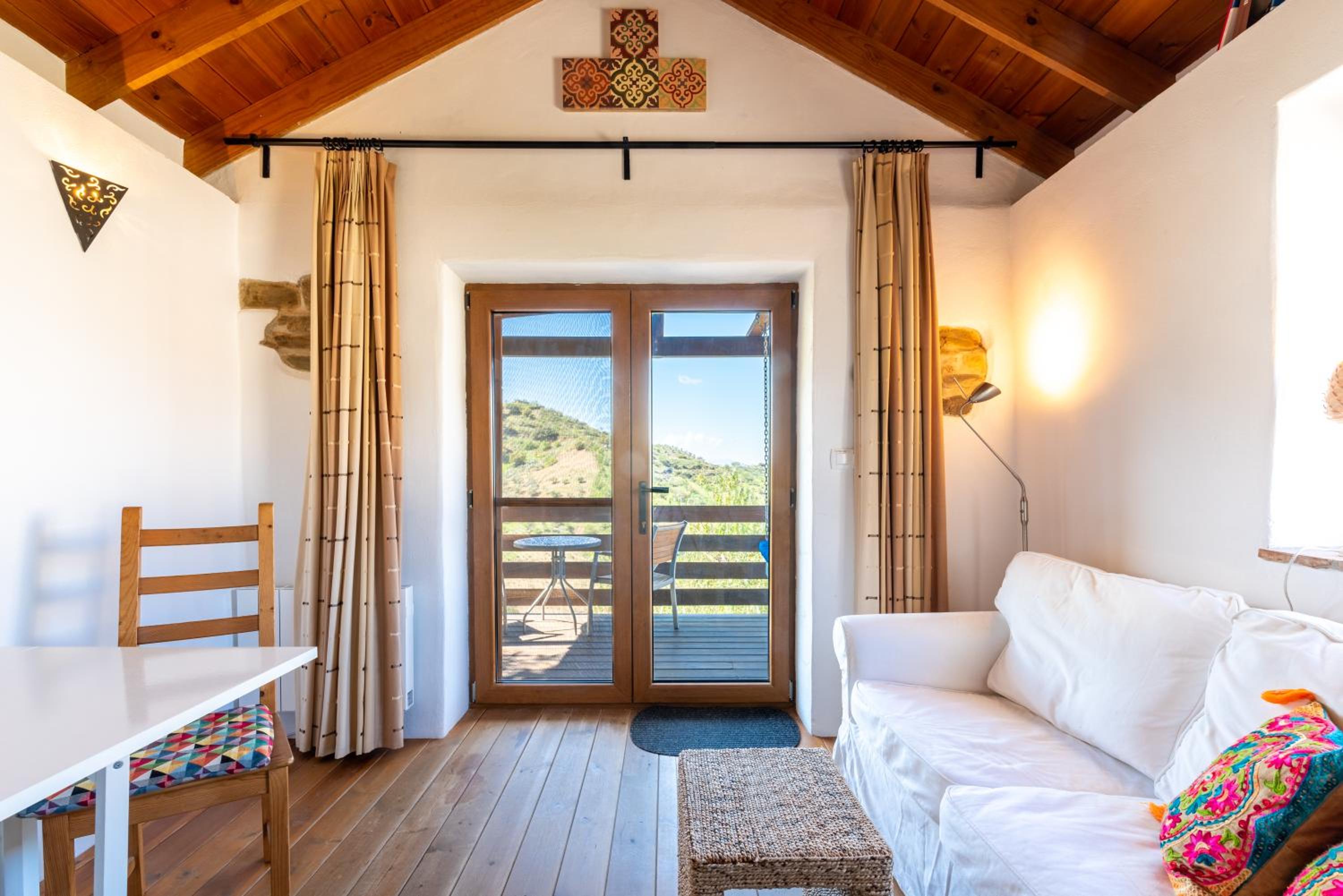 Casa de una habitación