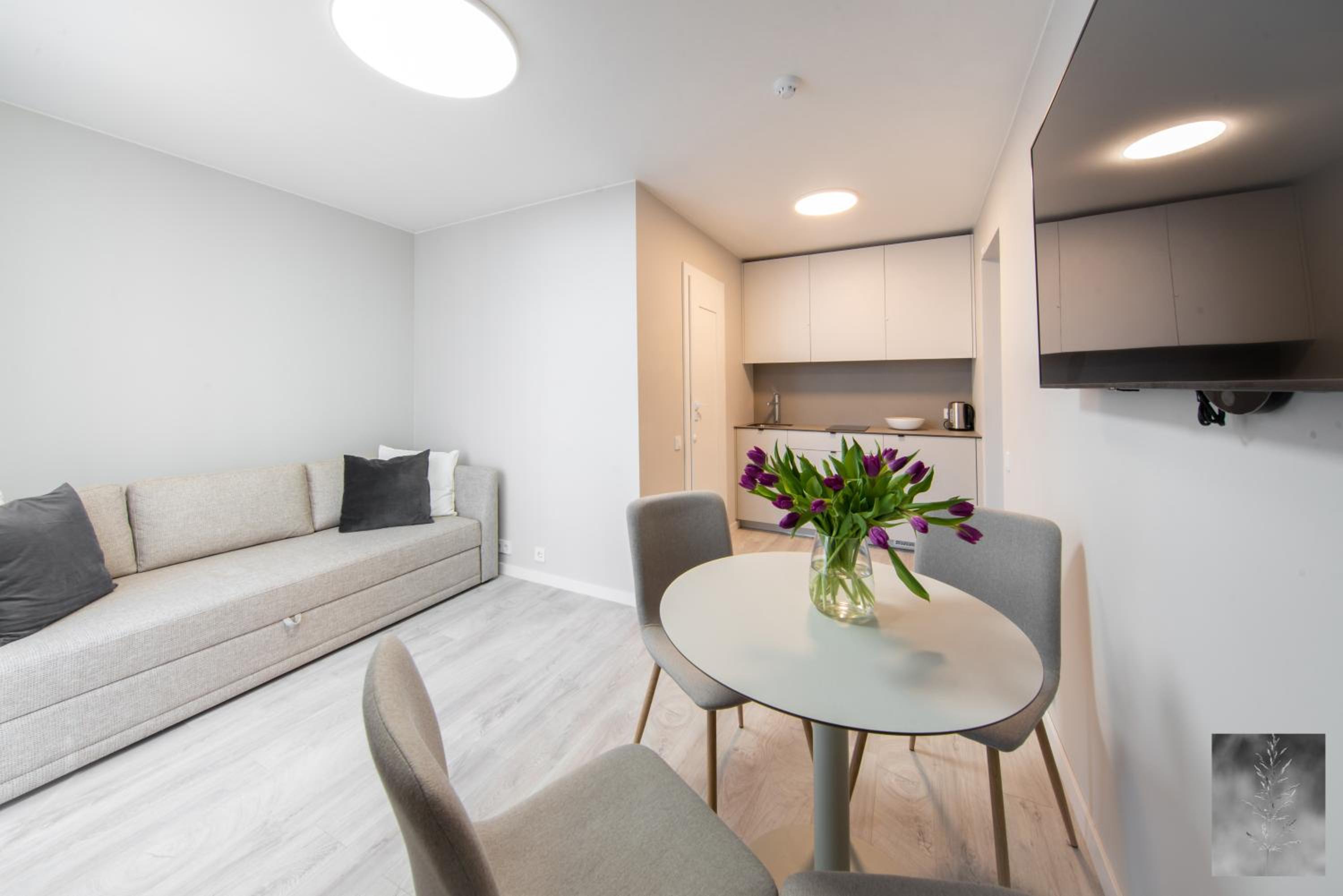 Suite with Balcony