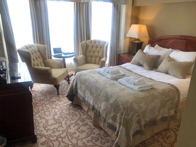 Deluxe Double Room With Shower