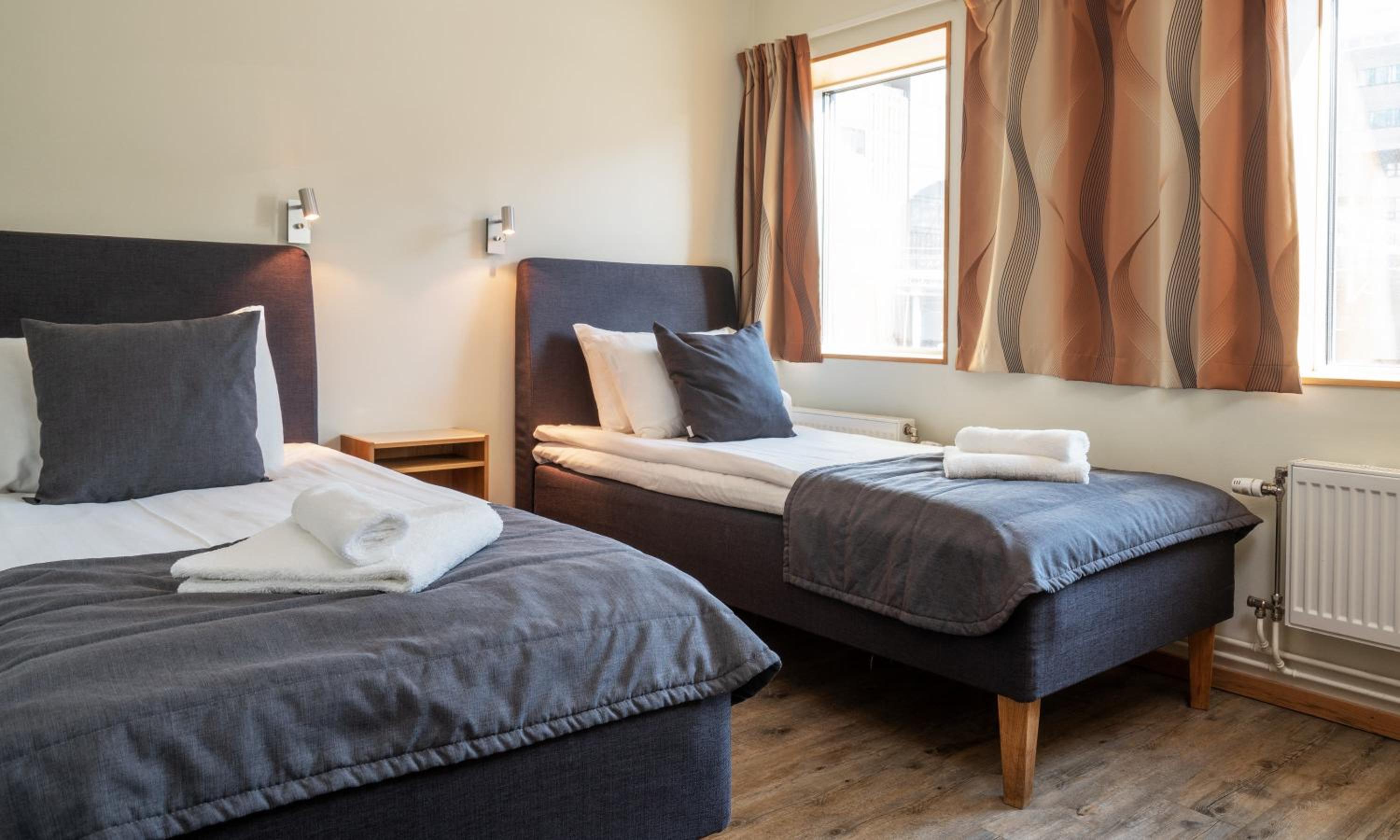 Standard Twin Room photo 1