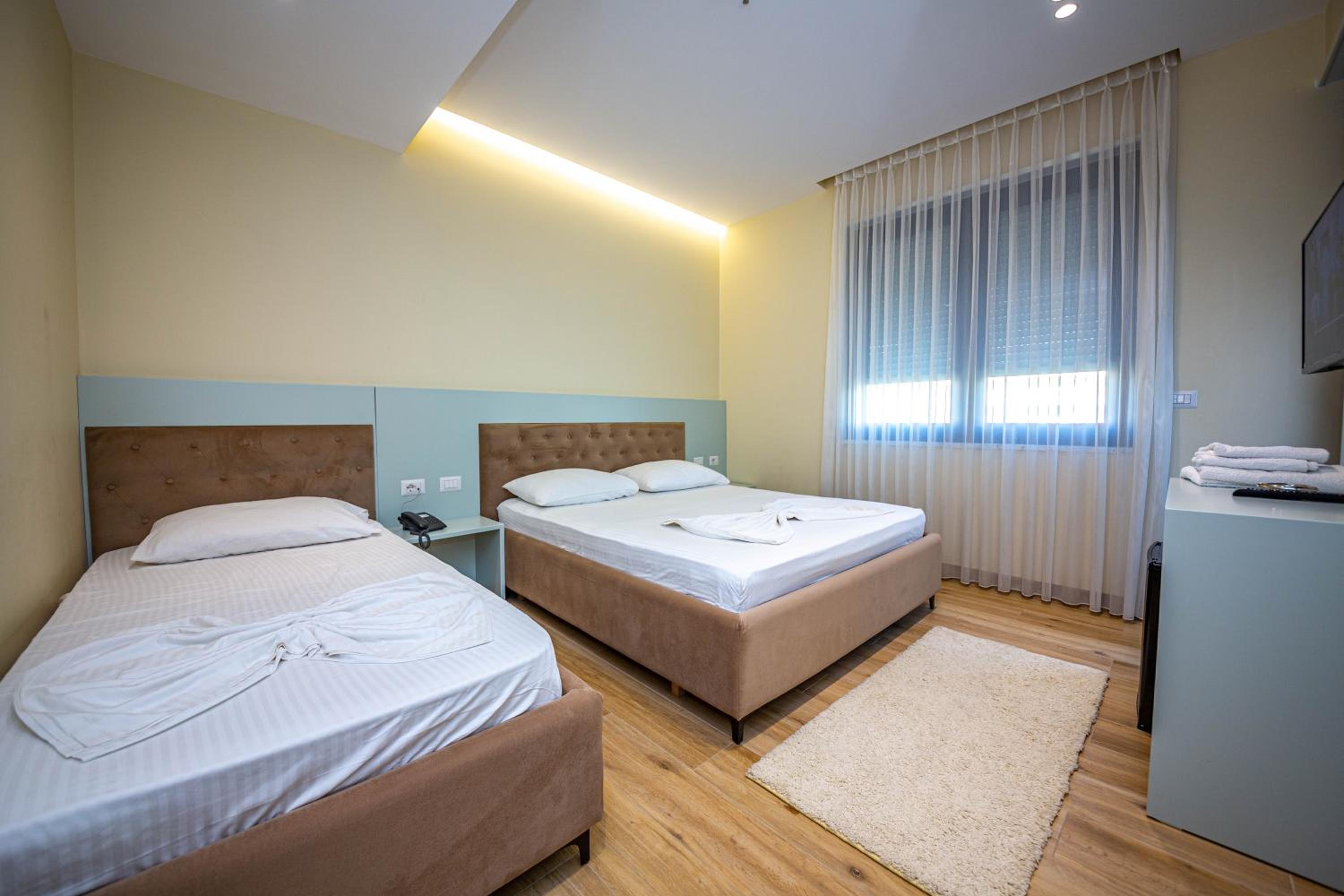 Triple Room with Balcony photo 2