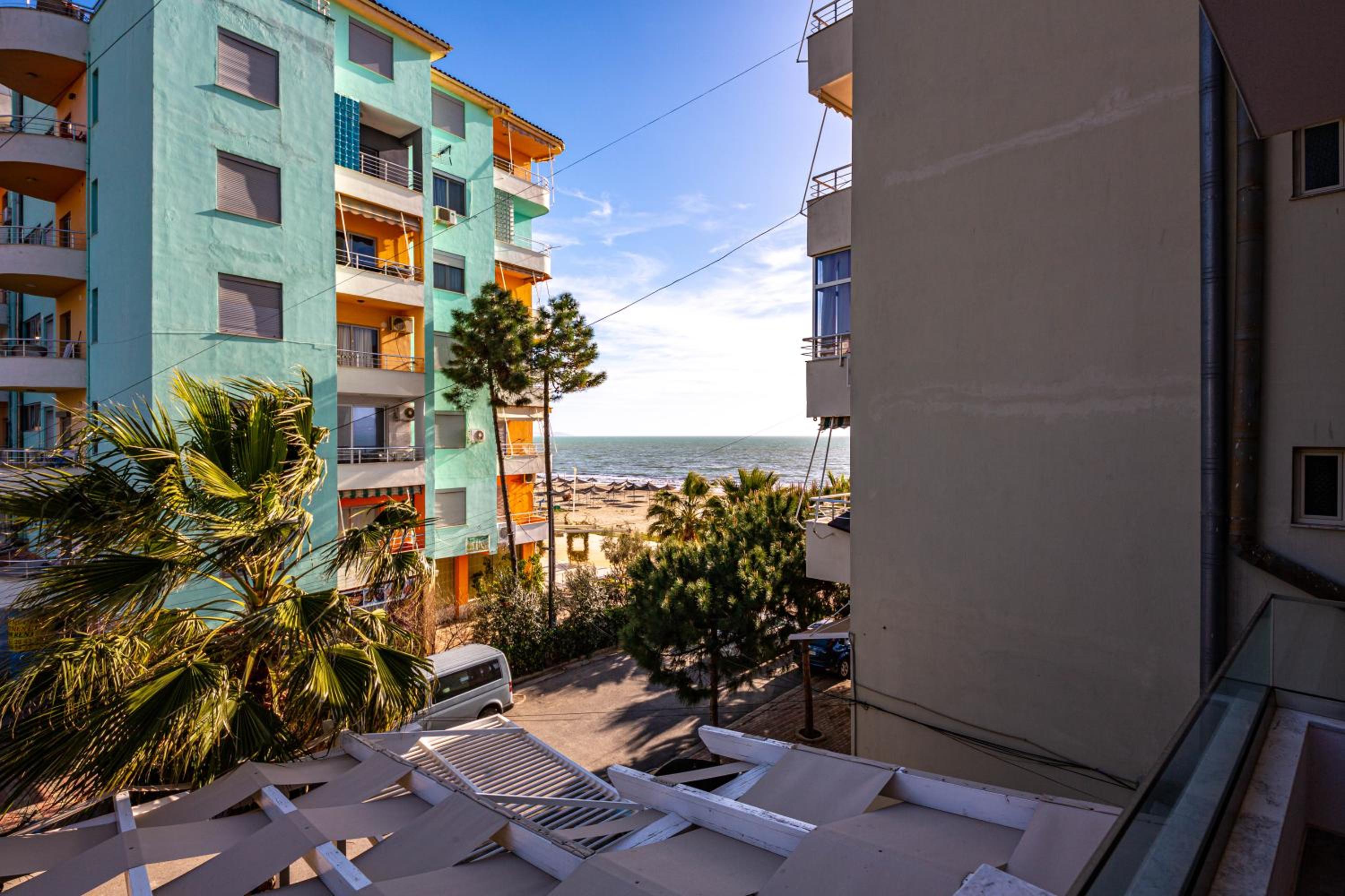 Family Room with Balcony and Side Sea View photo 2