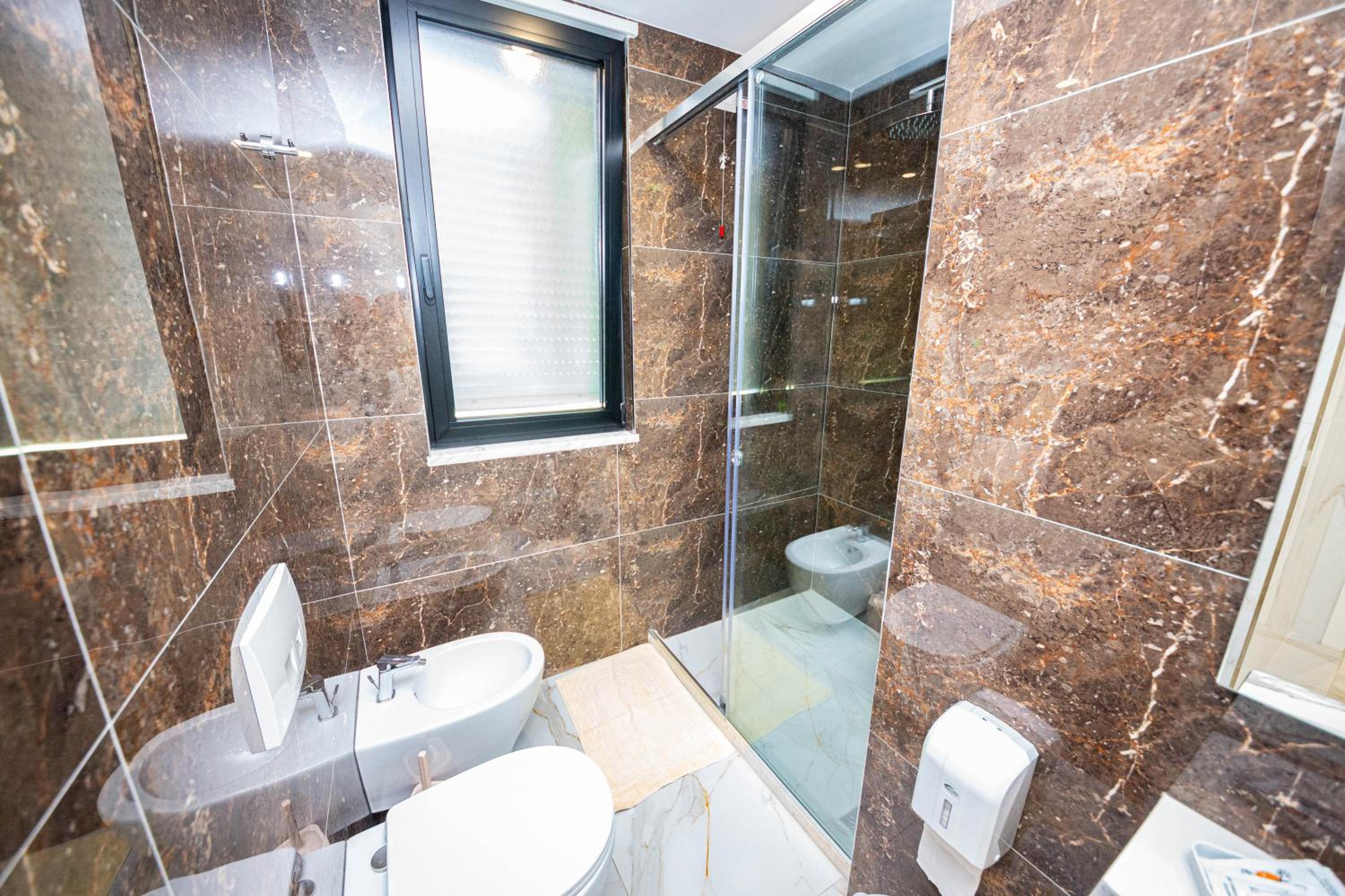 Triple Room with Balcony