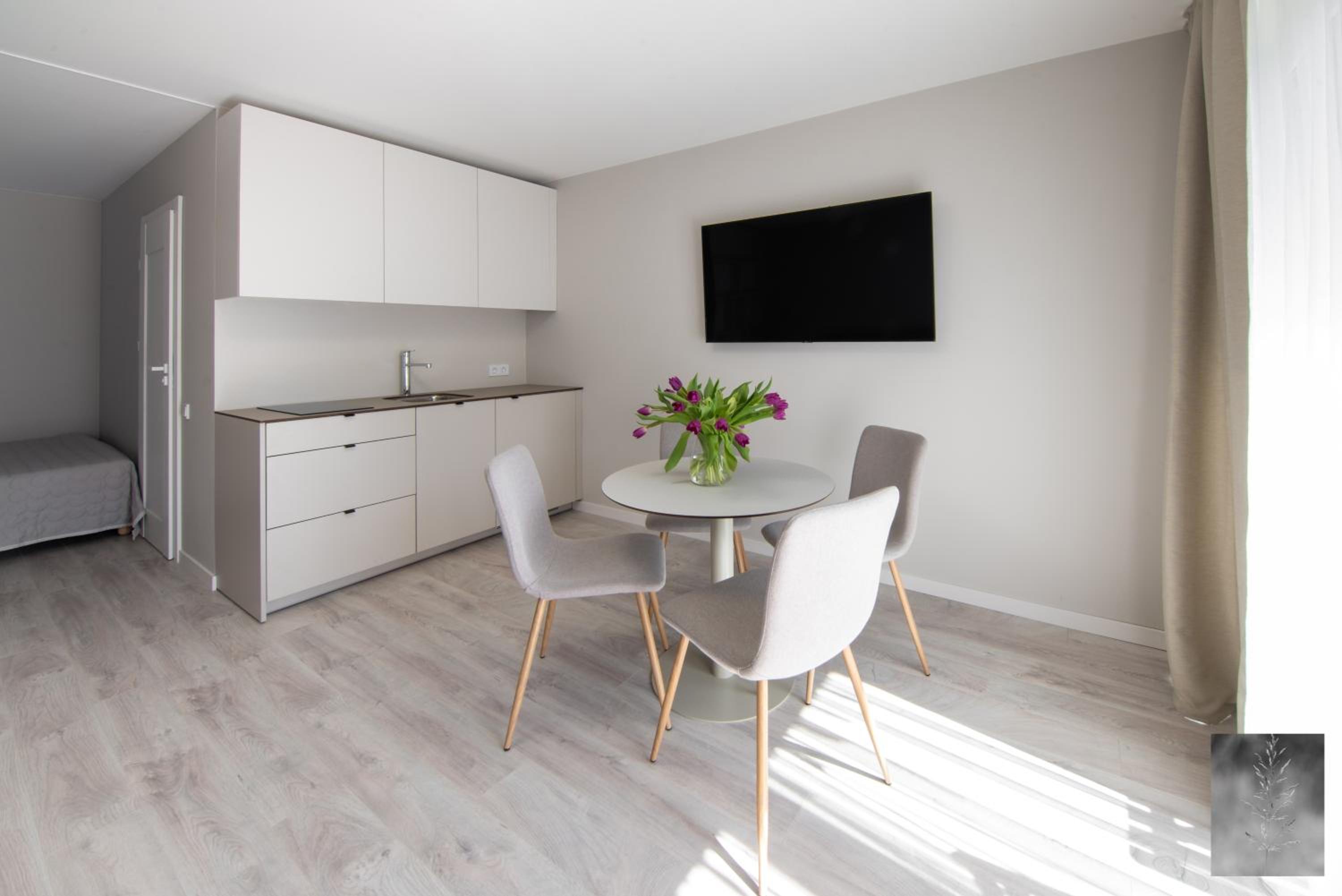 Apartment with Terrace