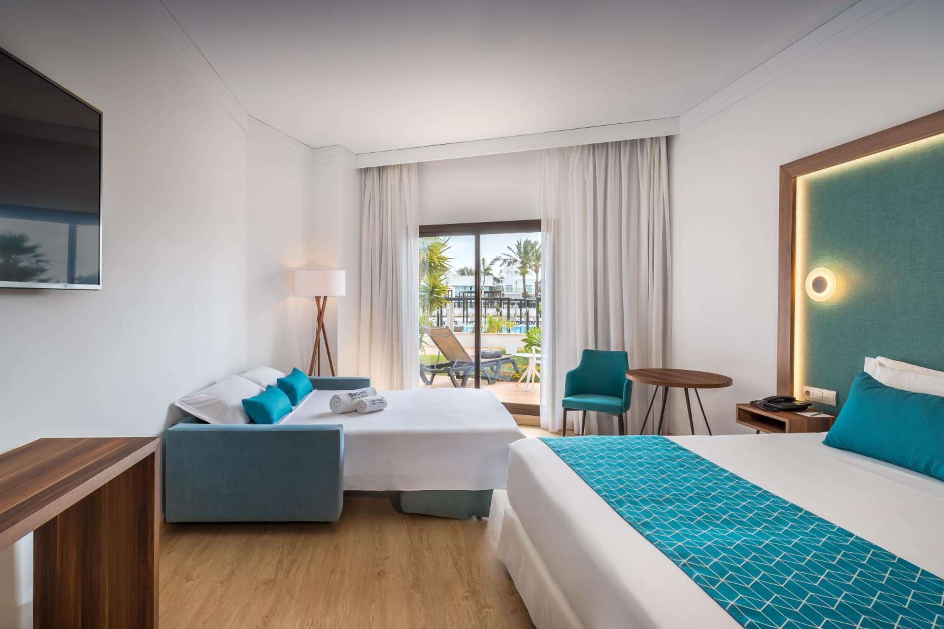 Superior Double Room - Garden Side - Photo 1