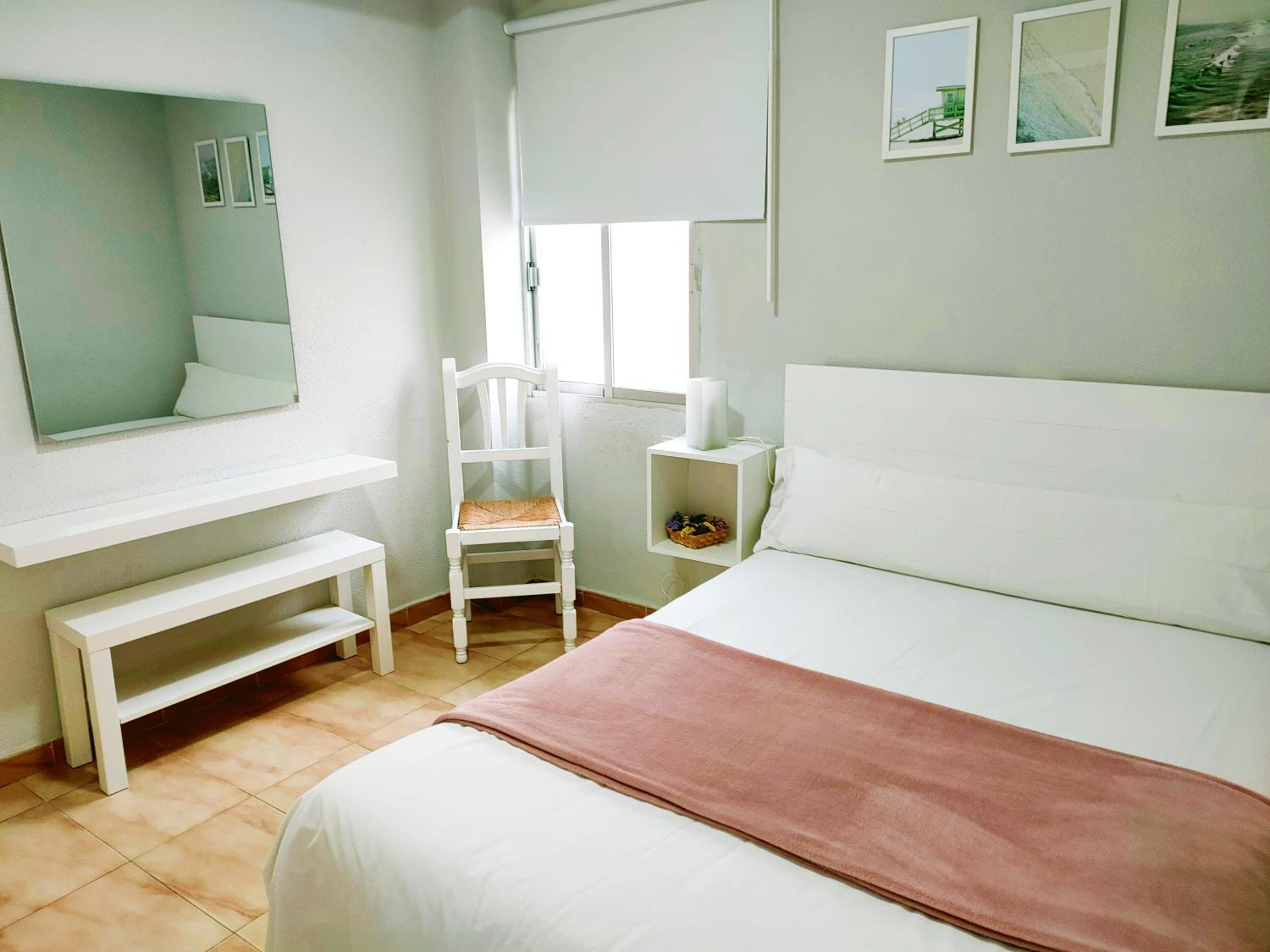 Habitación Doble Grande