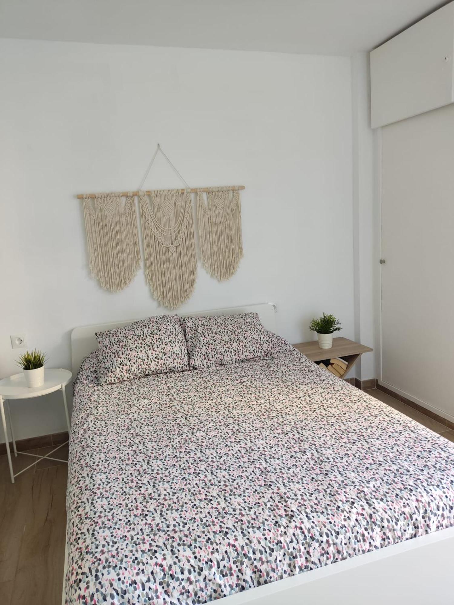 Apartamento con Terraza