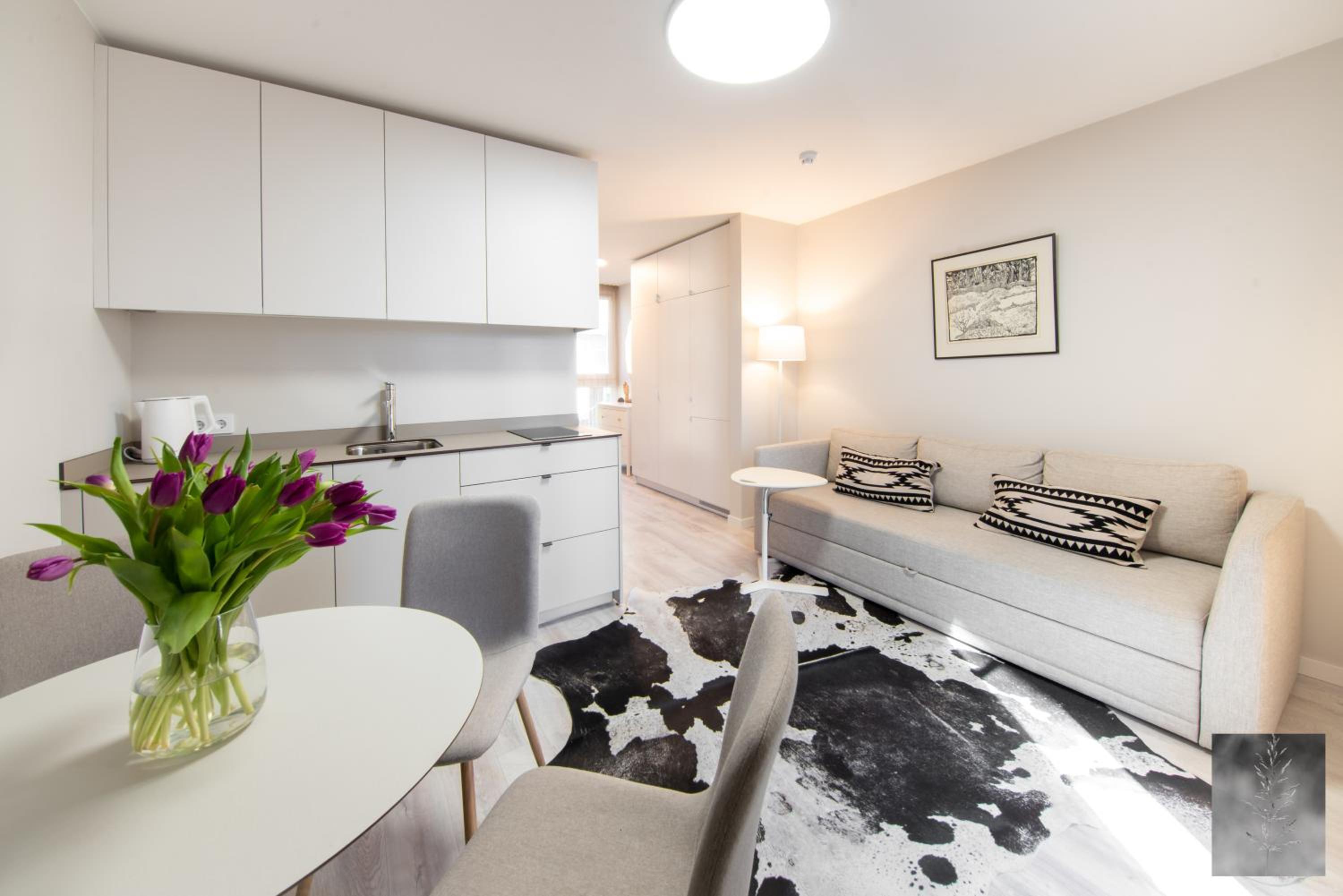 Double Room with Patio