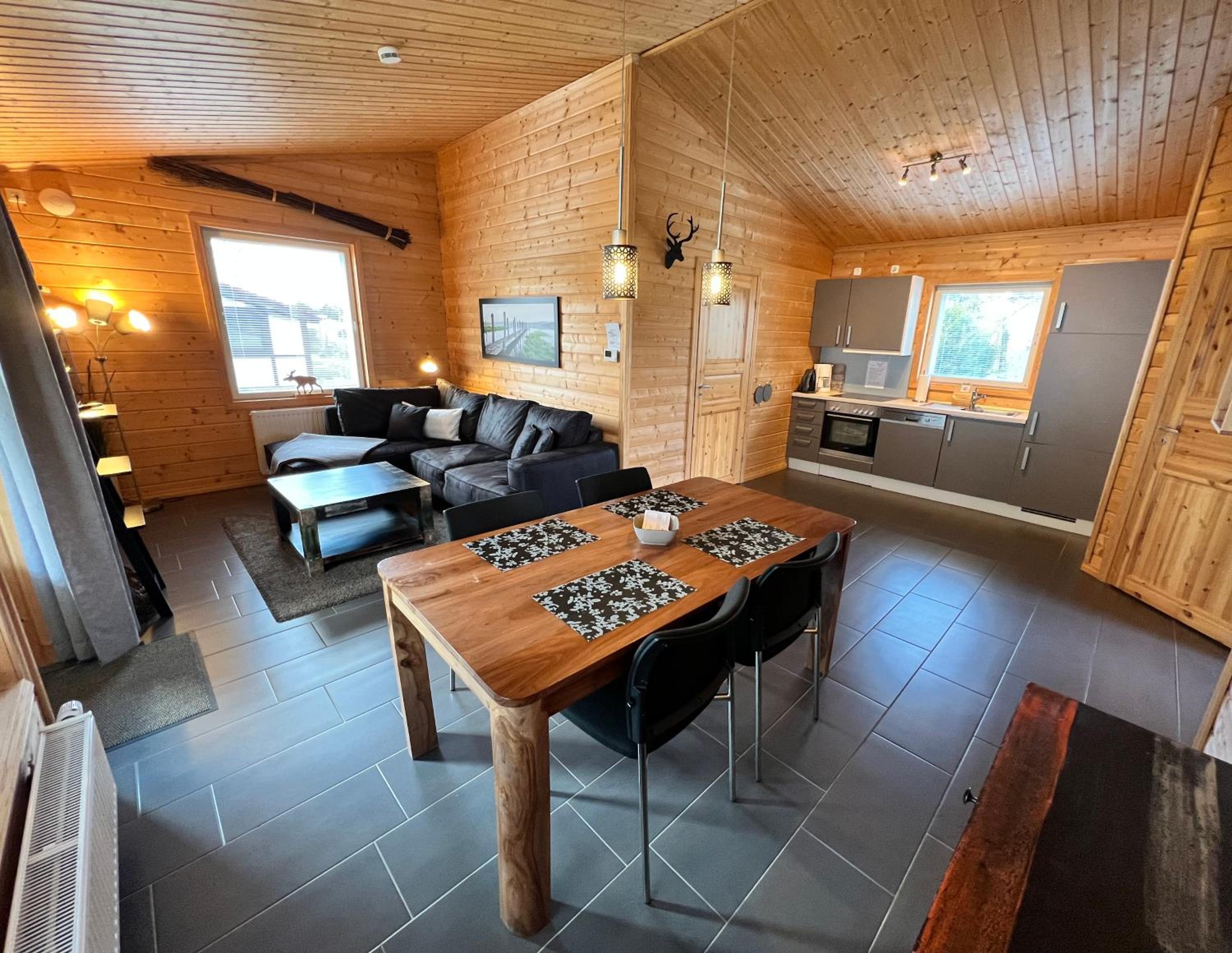 Two-Bedroom House photo 1