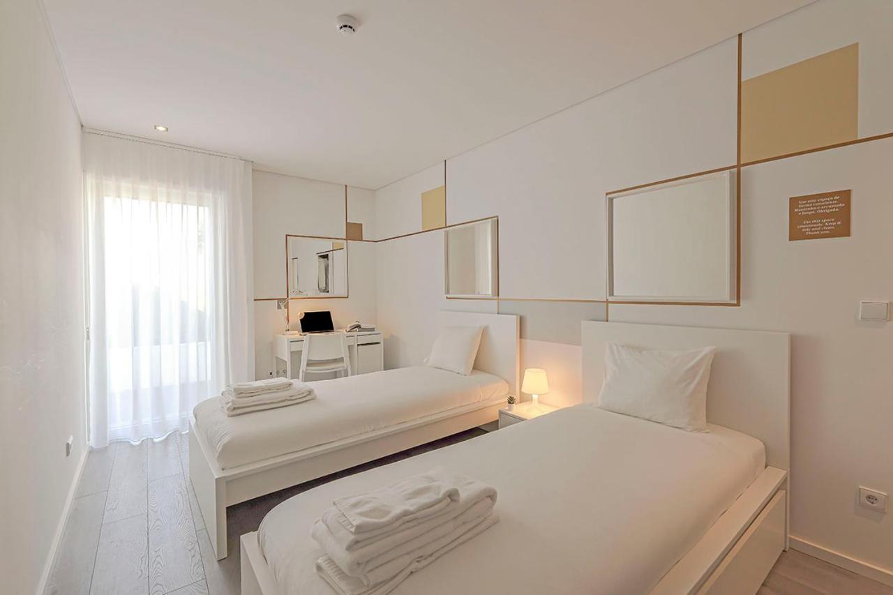 Standard Twin Room with Shared Bathroom