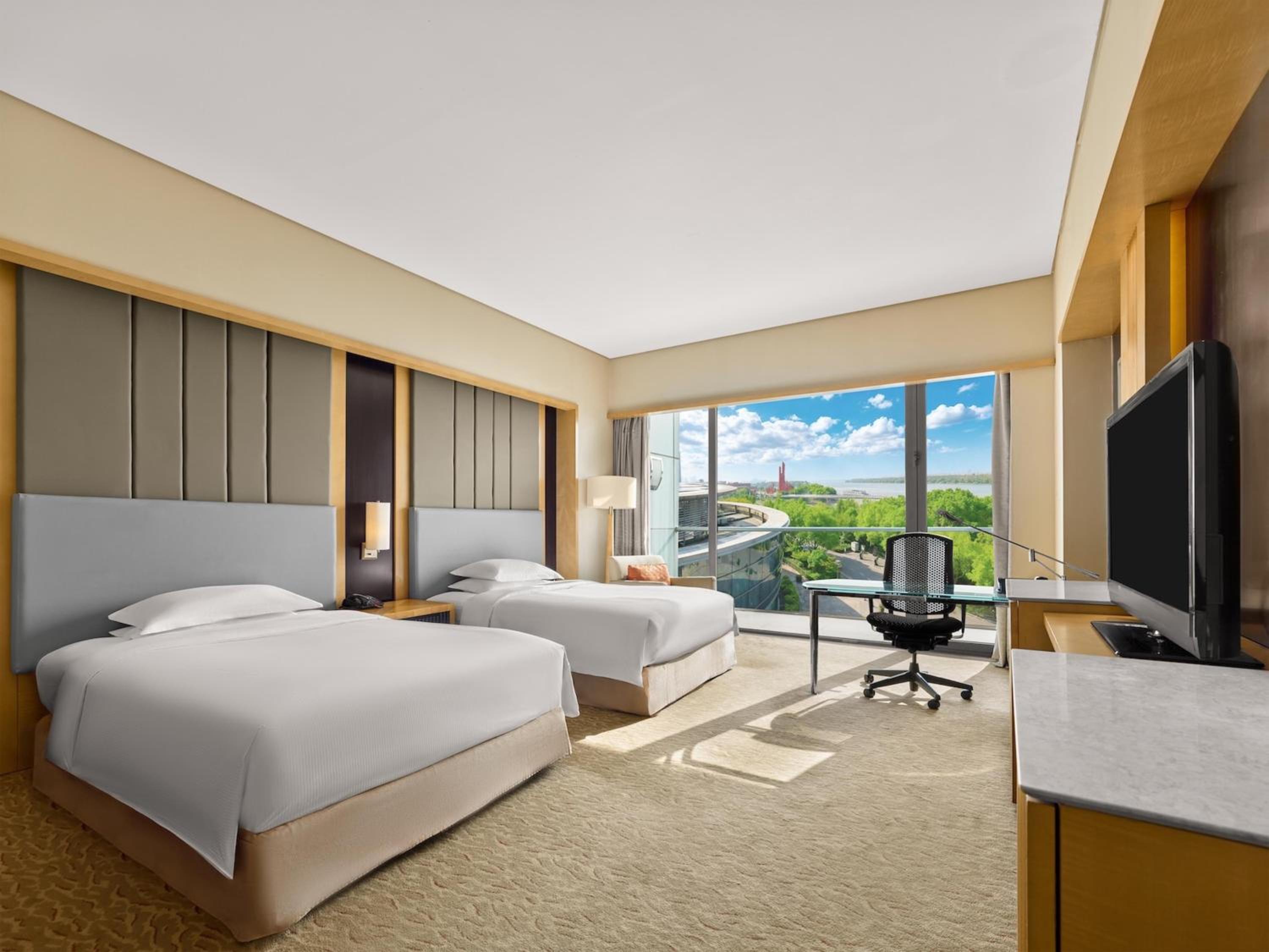 Twin Room with Garden View photo 1