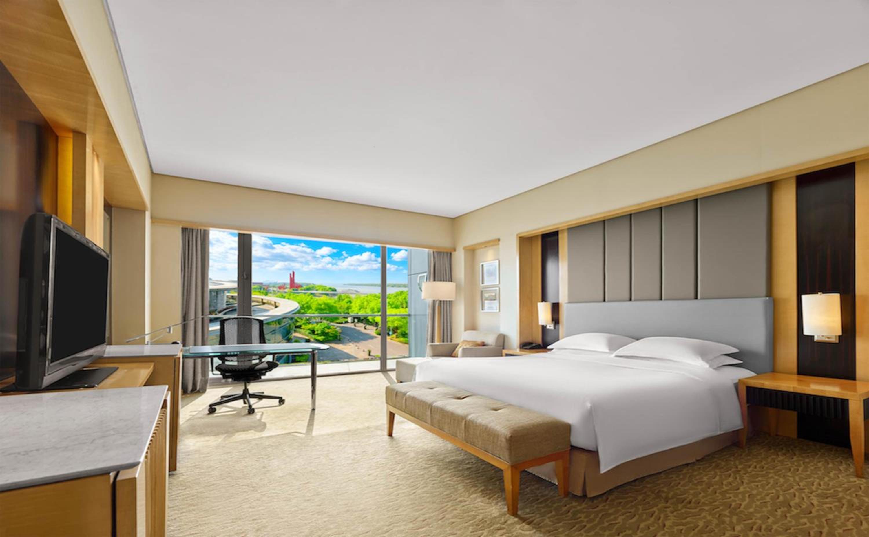 King Room with Garden View photo 1