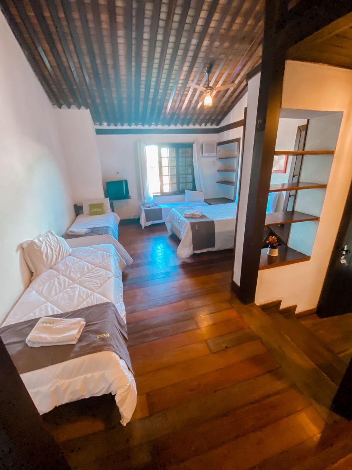 Standard Quadruple Room - Photo 11