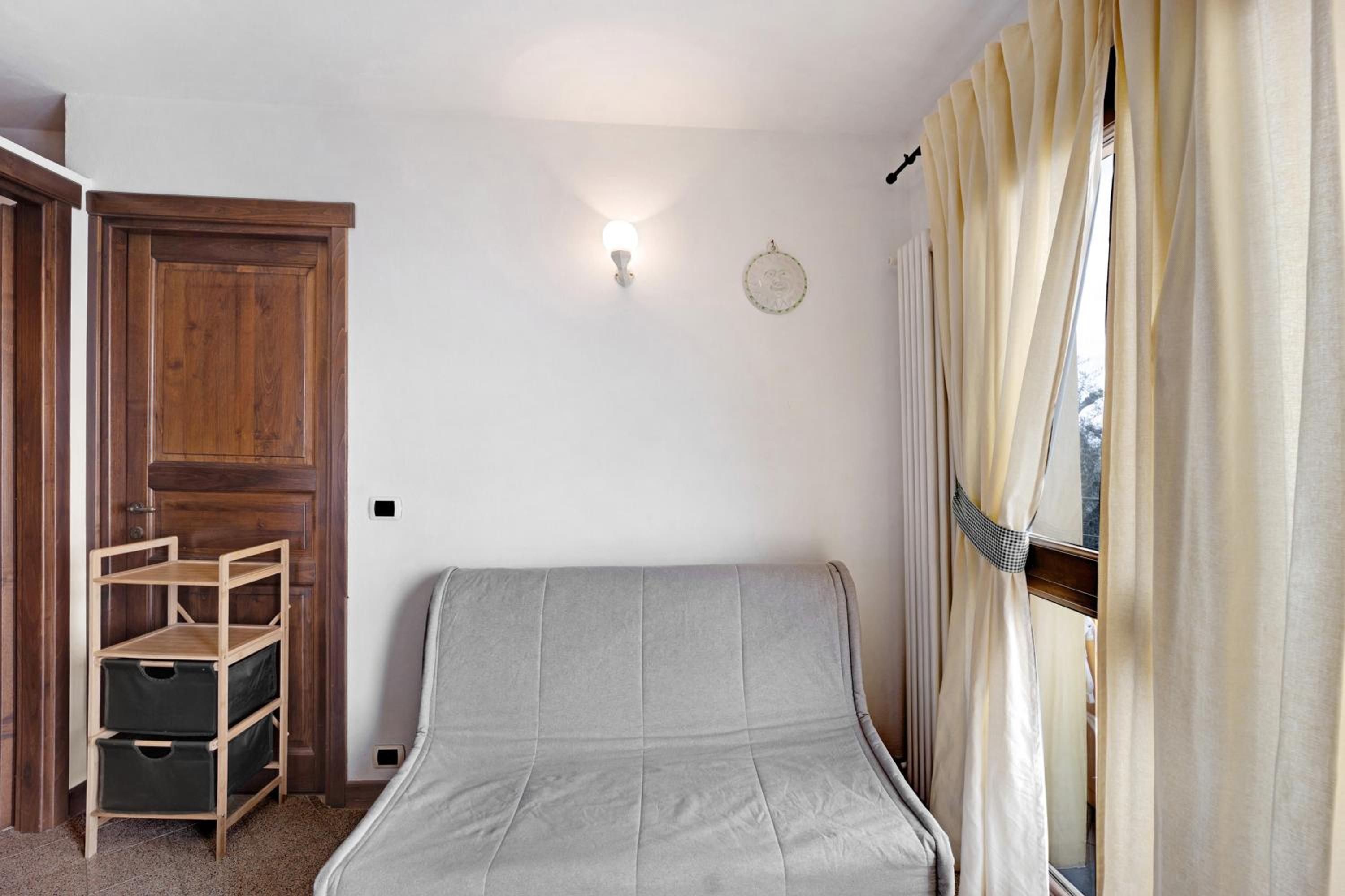 Superior One-Bedroom Apartment with Balcony photo 1