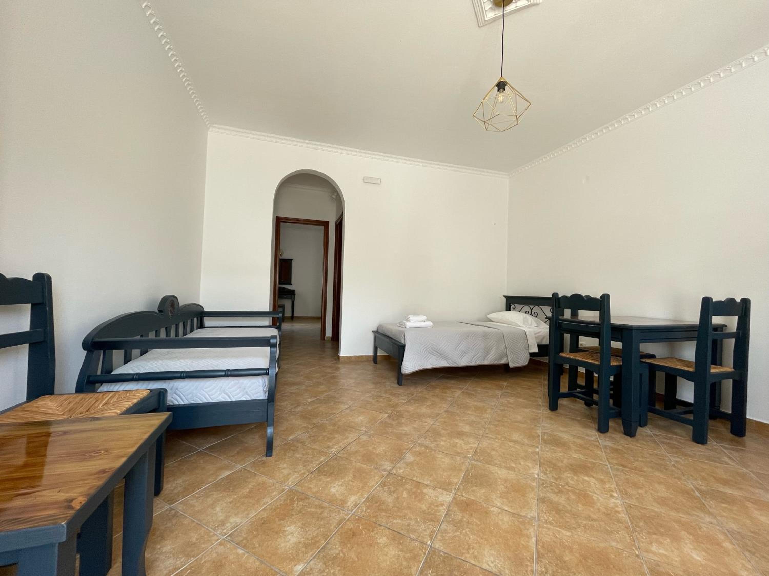 Apartment with Garden View