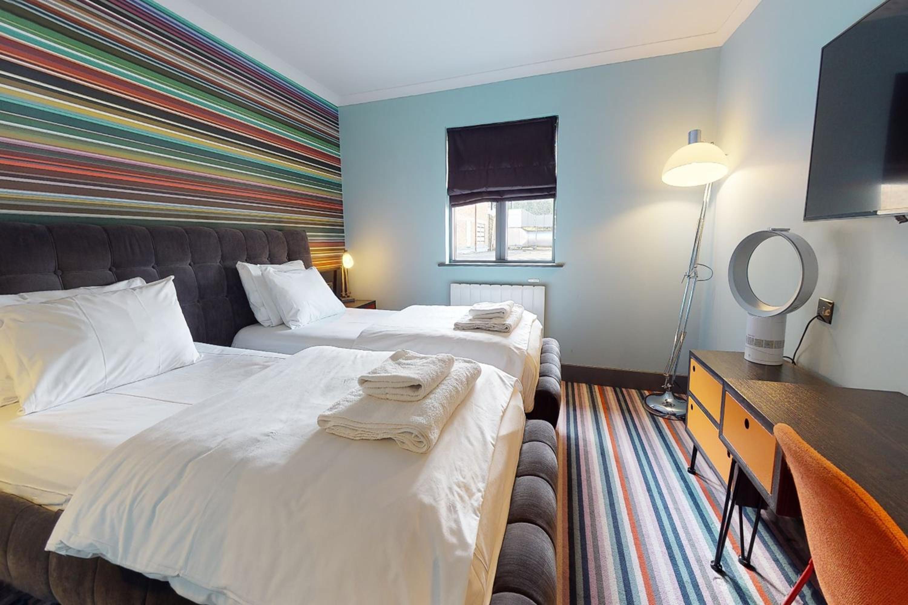 Twin Room photo 1