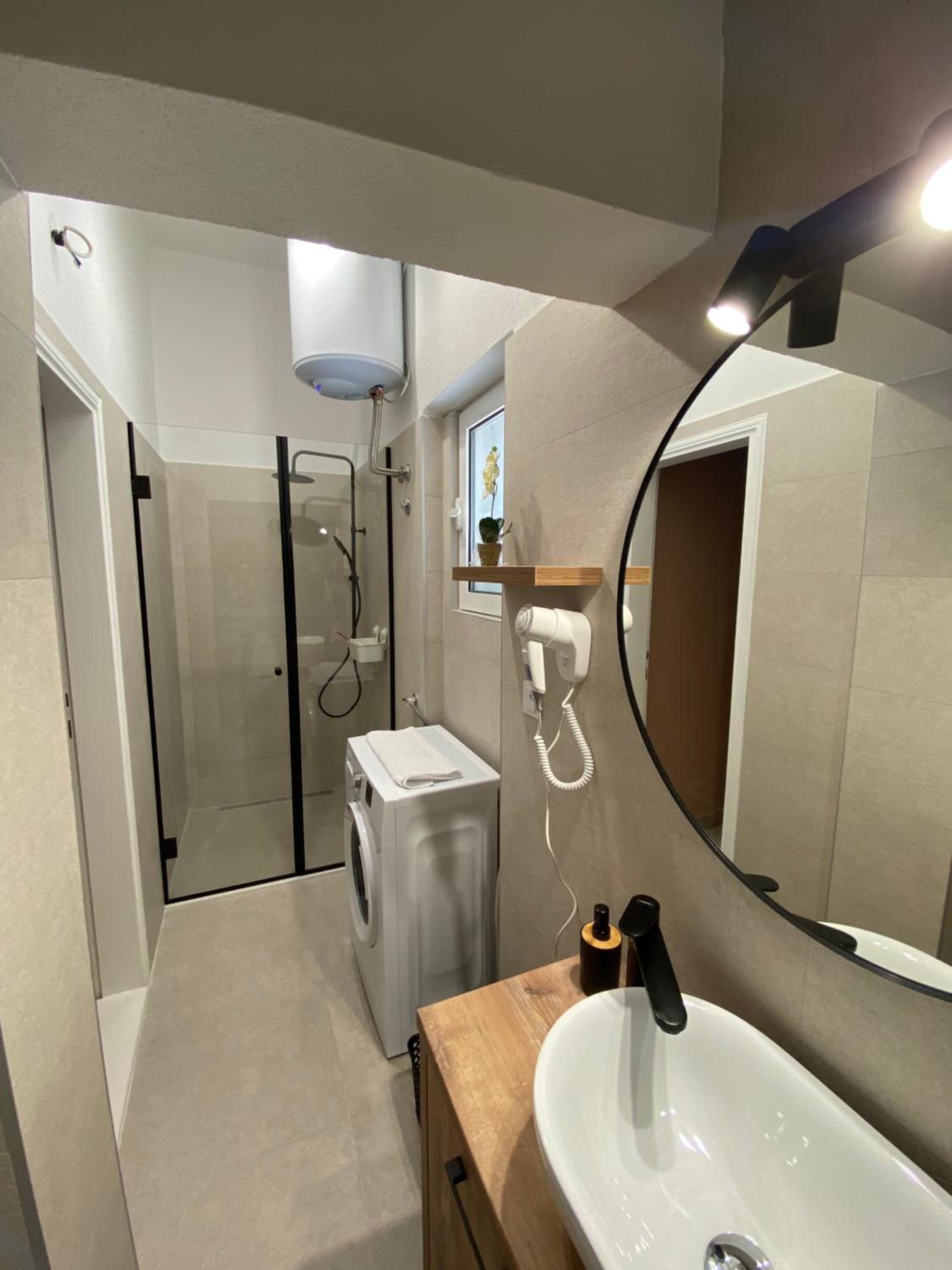 Two-Bedroom Apartment with Sea View photo 2