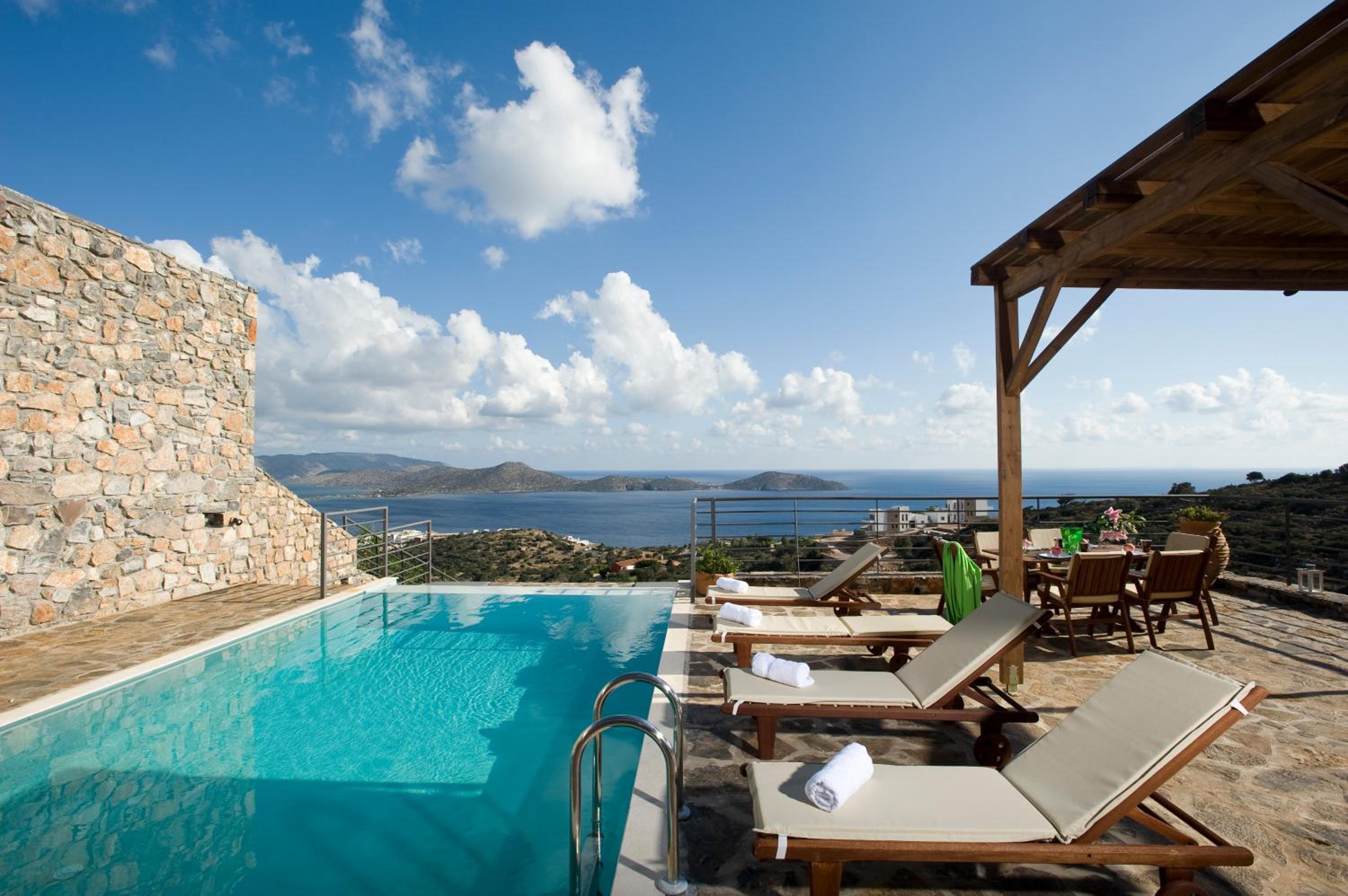 Villa with Sea View photo 2
